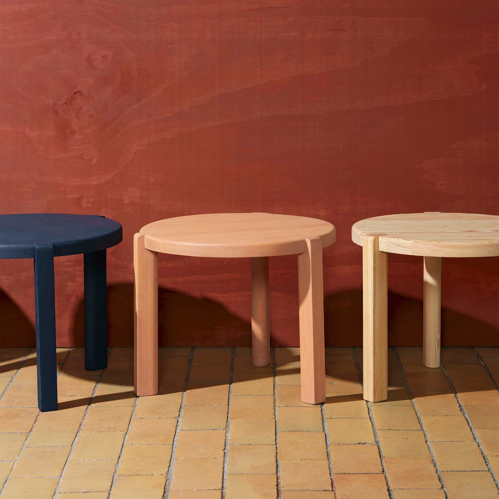 D108 Ragnesminde Coffee Table Ø 48cm