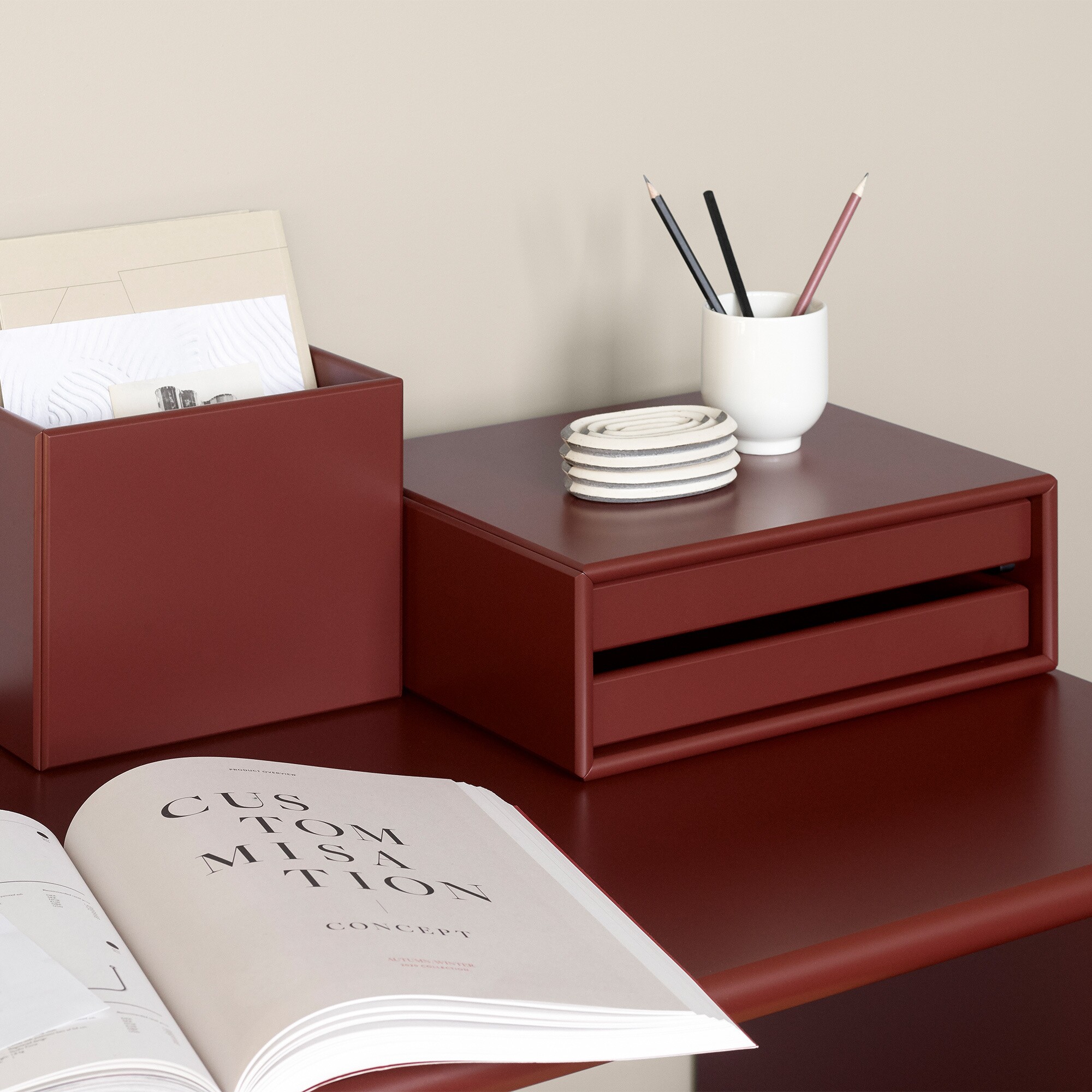 Classify Desk Organizer