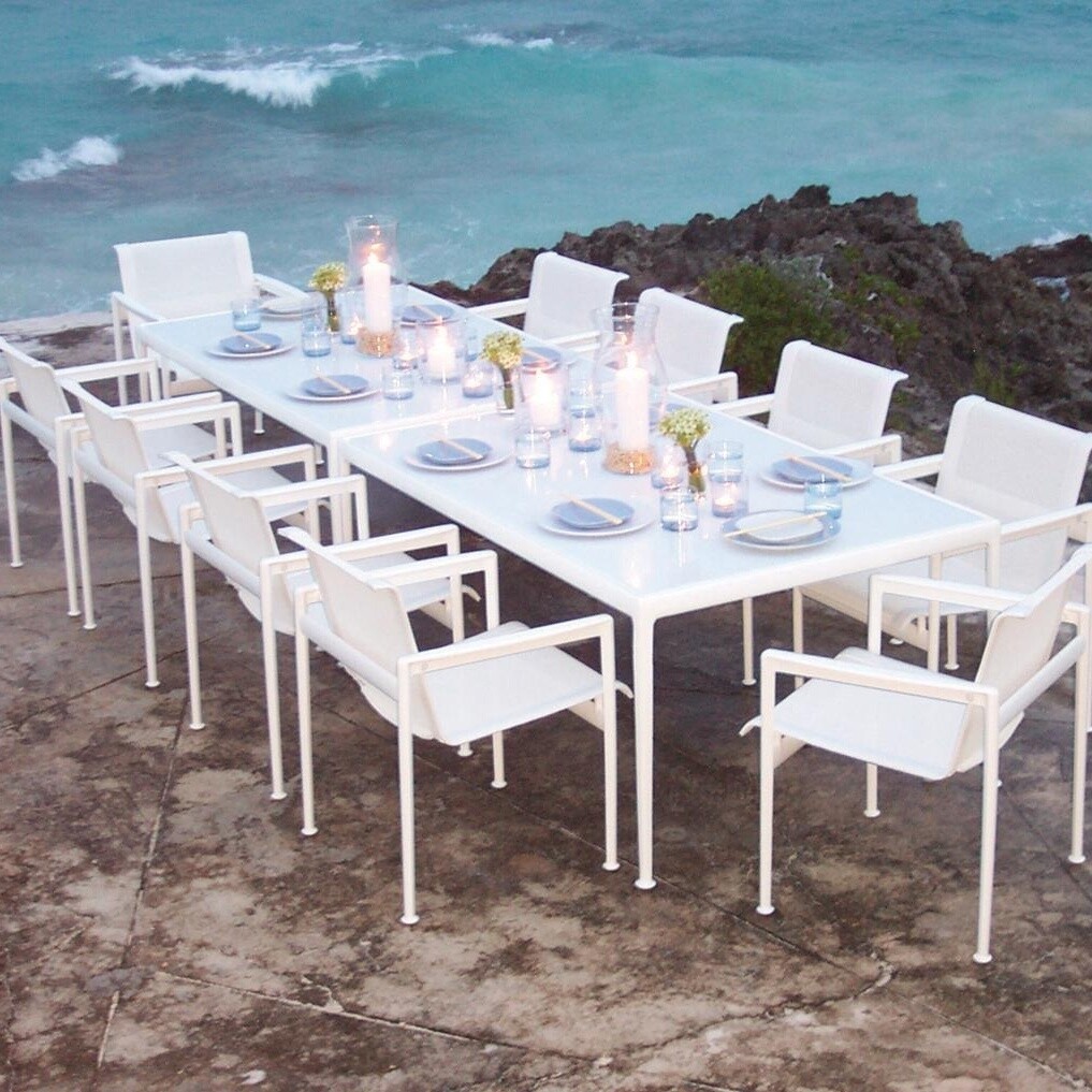 1966 Richard Schultz Garden Armchair