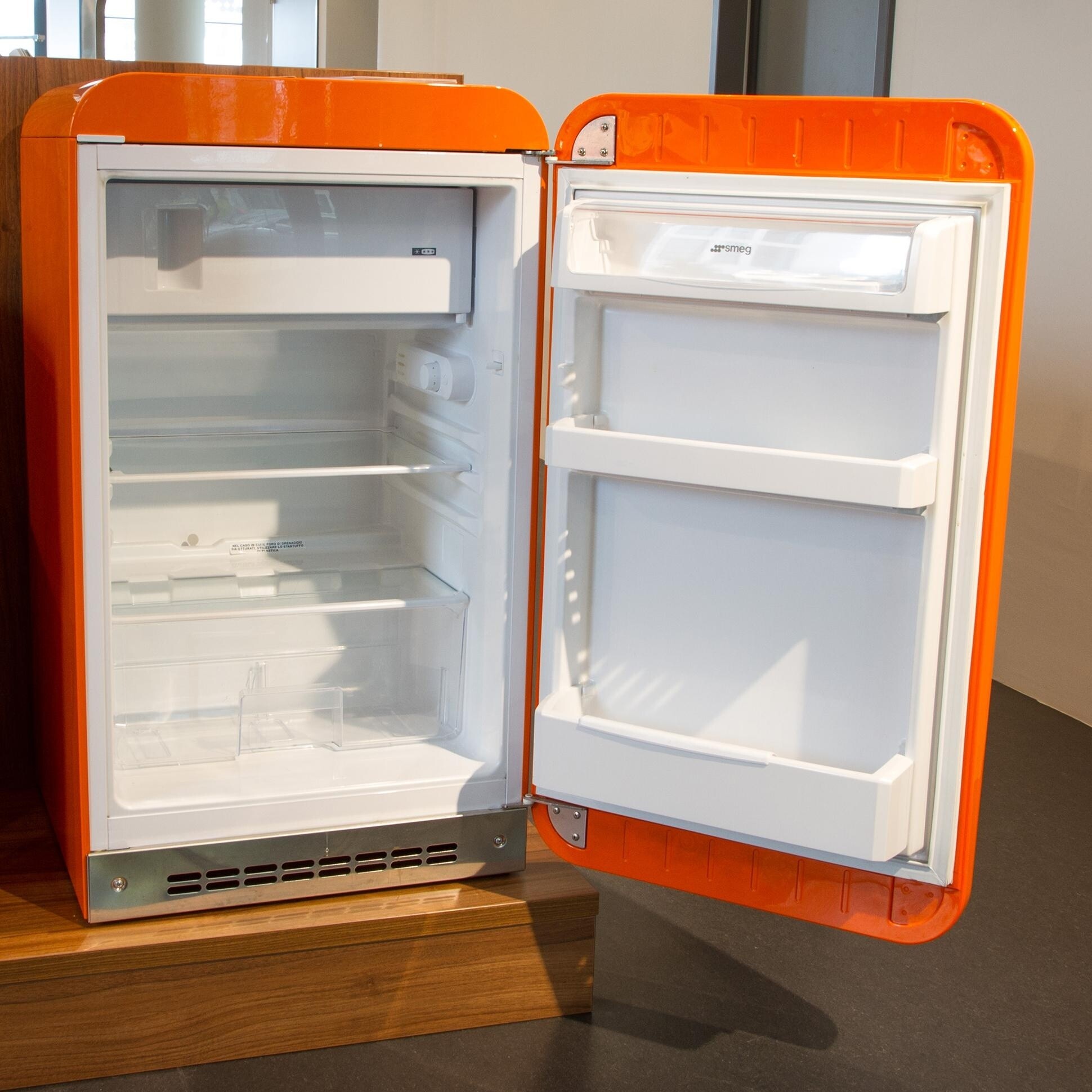 FAB10 Fridge with Freezer