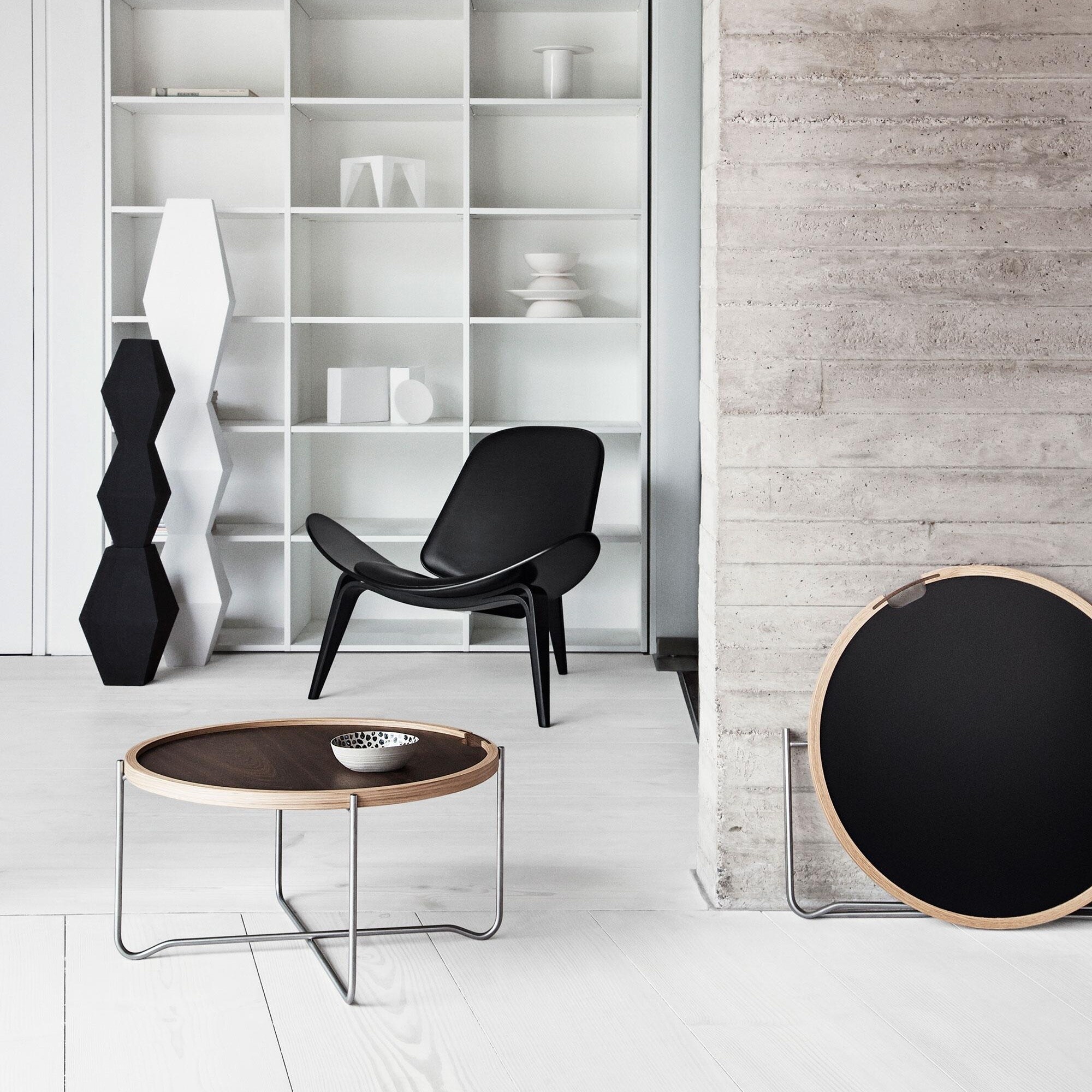 Carl Hansen CH417 Side Table/Tray Table