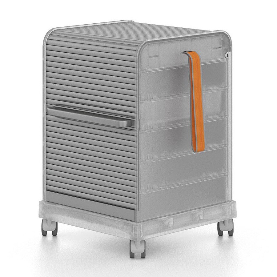 Follow Me 1 Container on Wheels