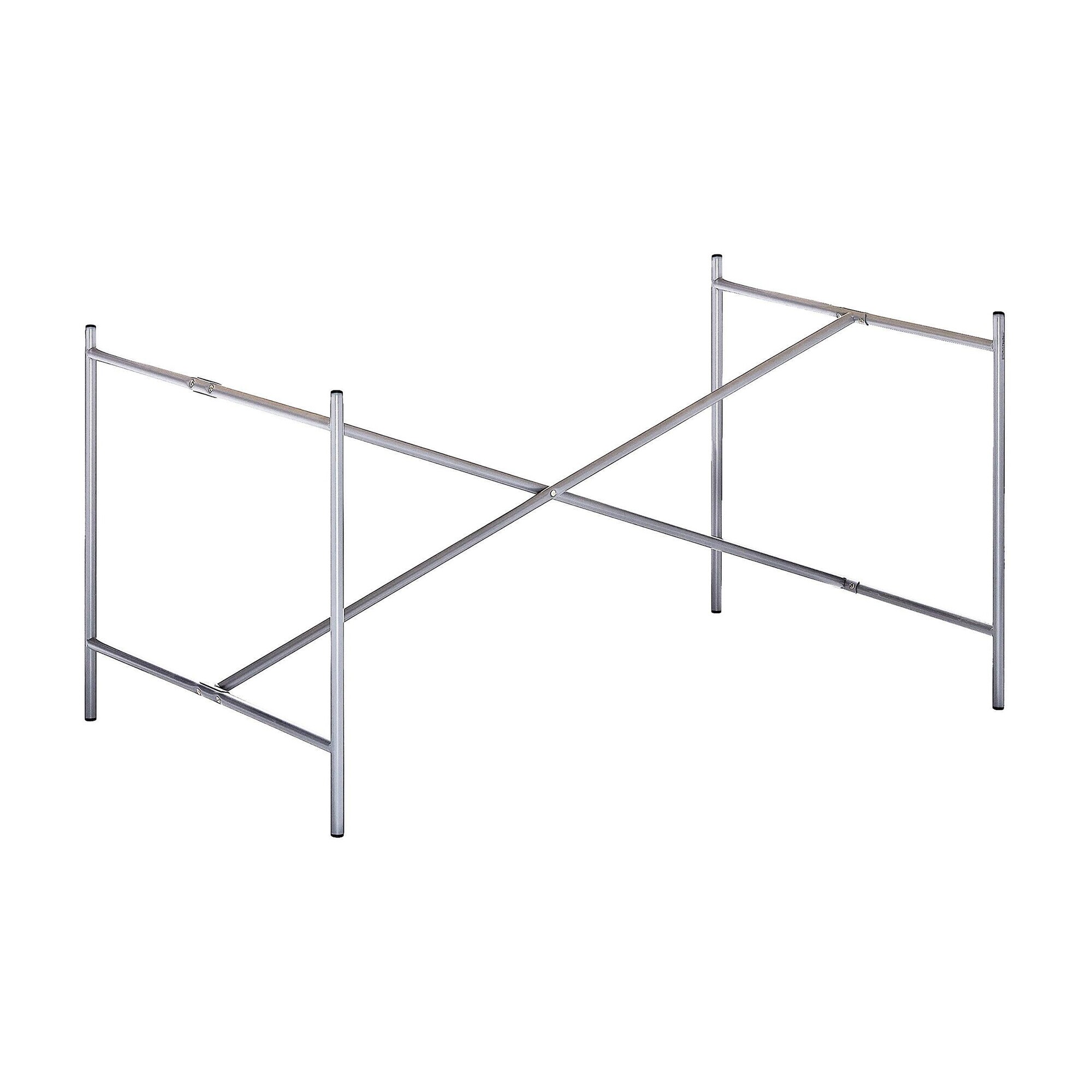 Eiermann 2 Table Frame 100x66x66cm Center