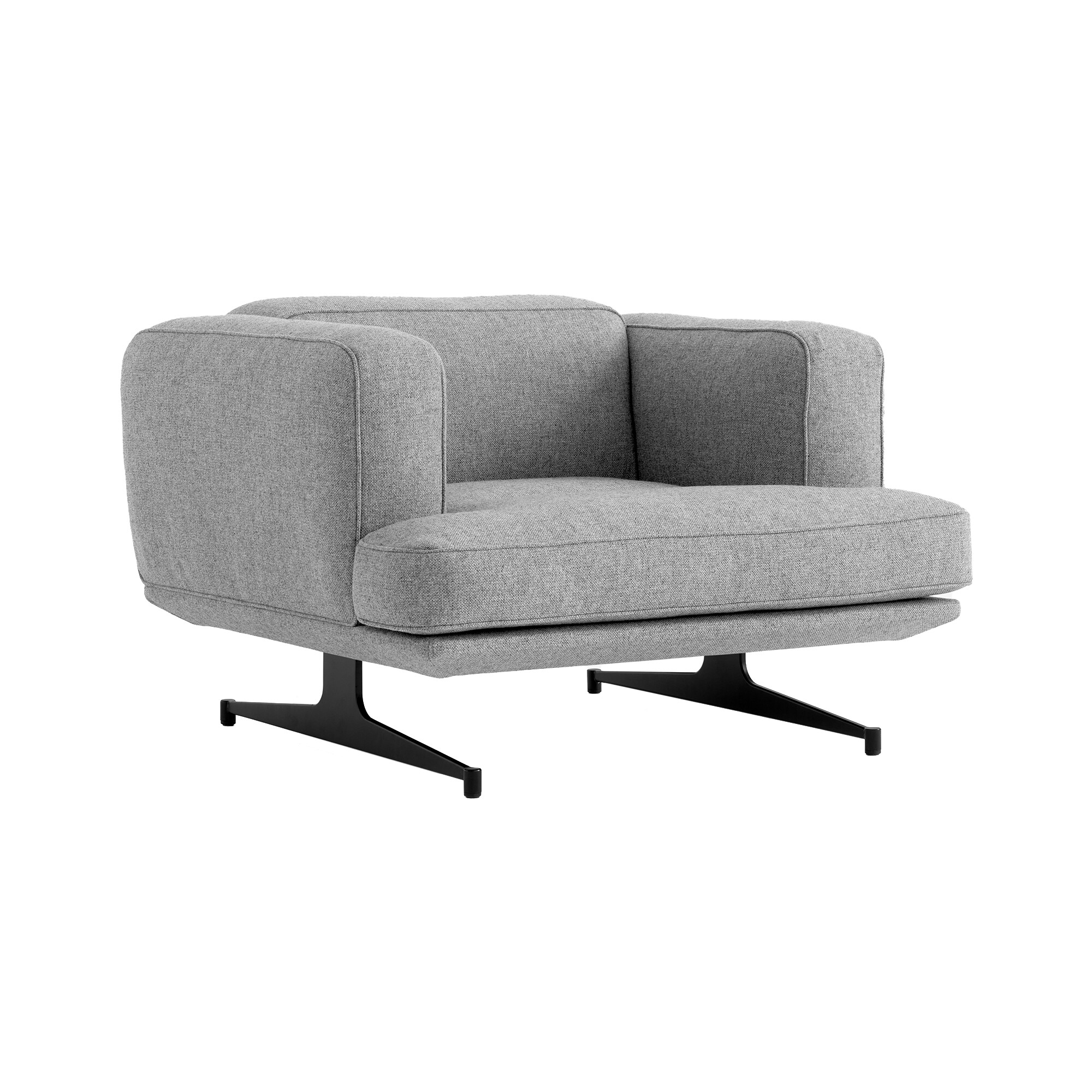 Inland AV21 Lounge Chair
