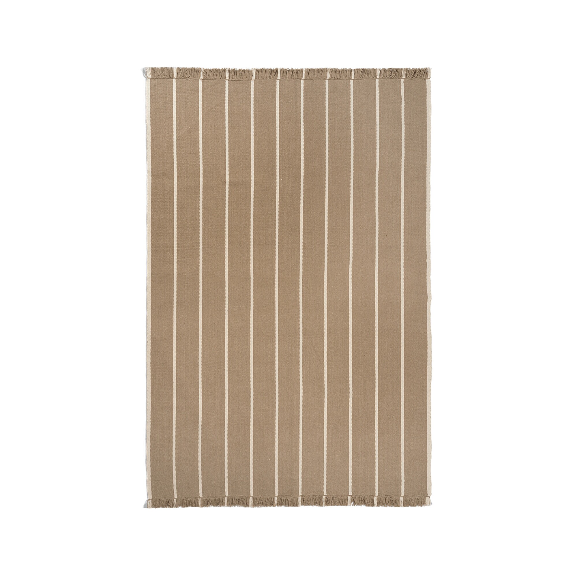 Calm Kelim Wool Rug 200x140cm