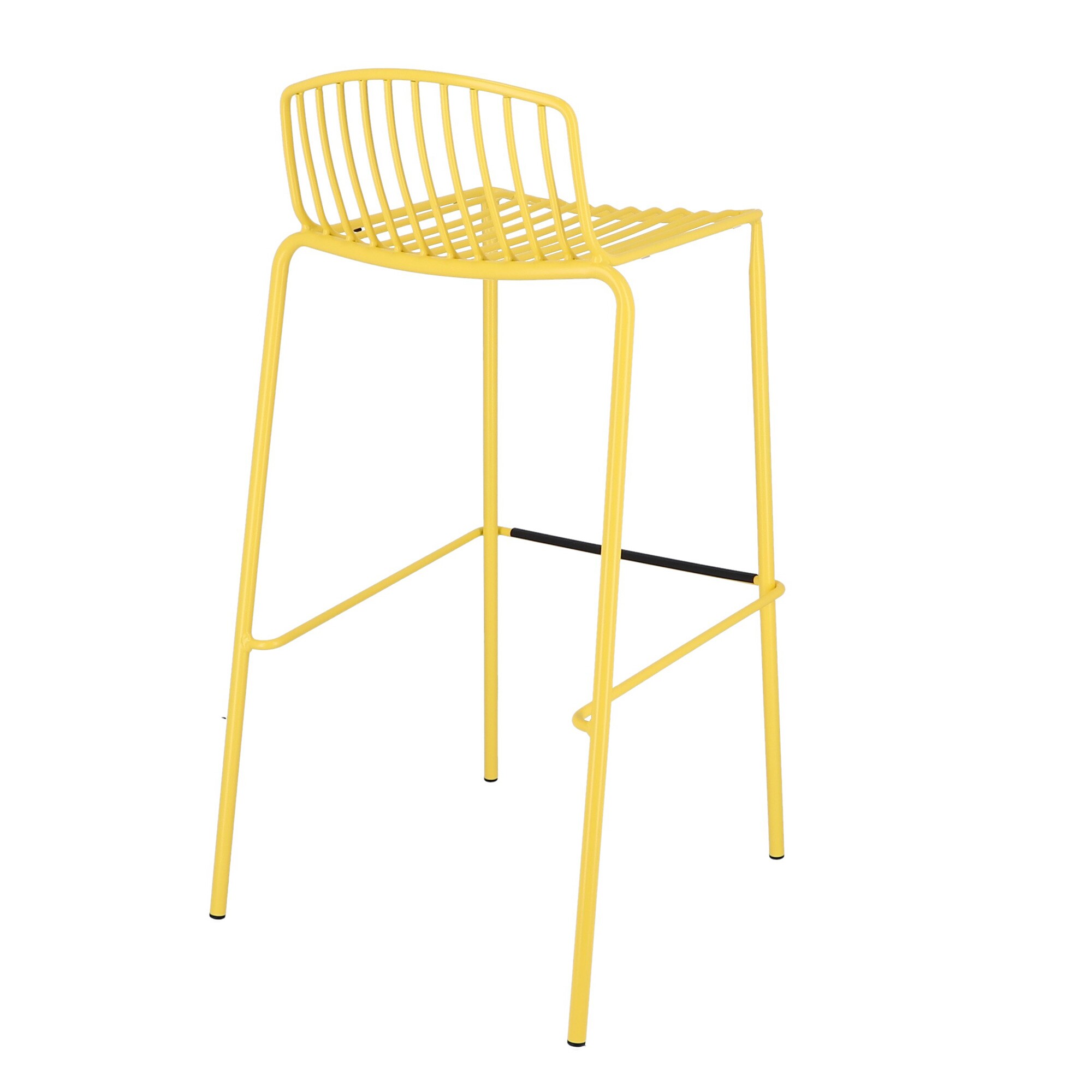 Mori Outdoor Bar Chair 75cm