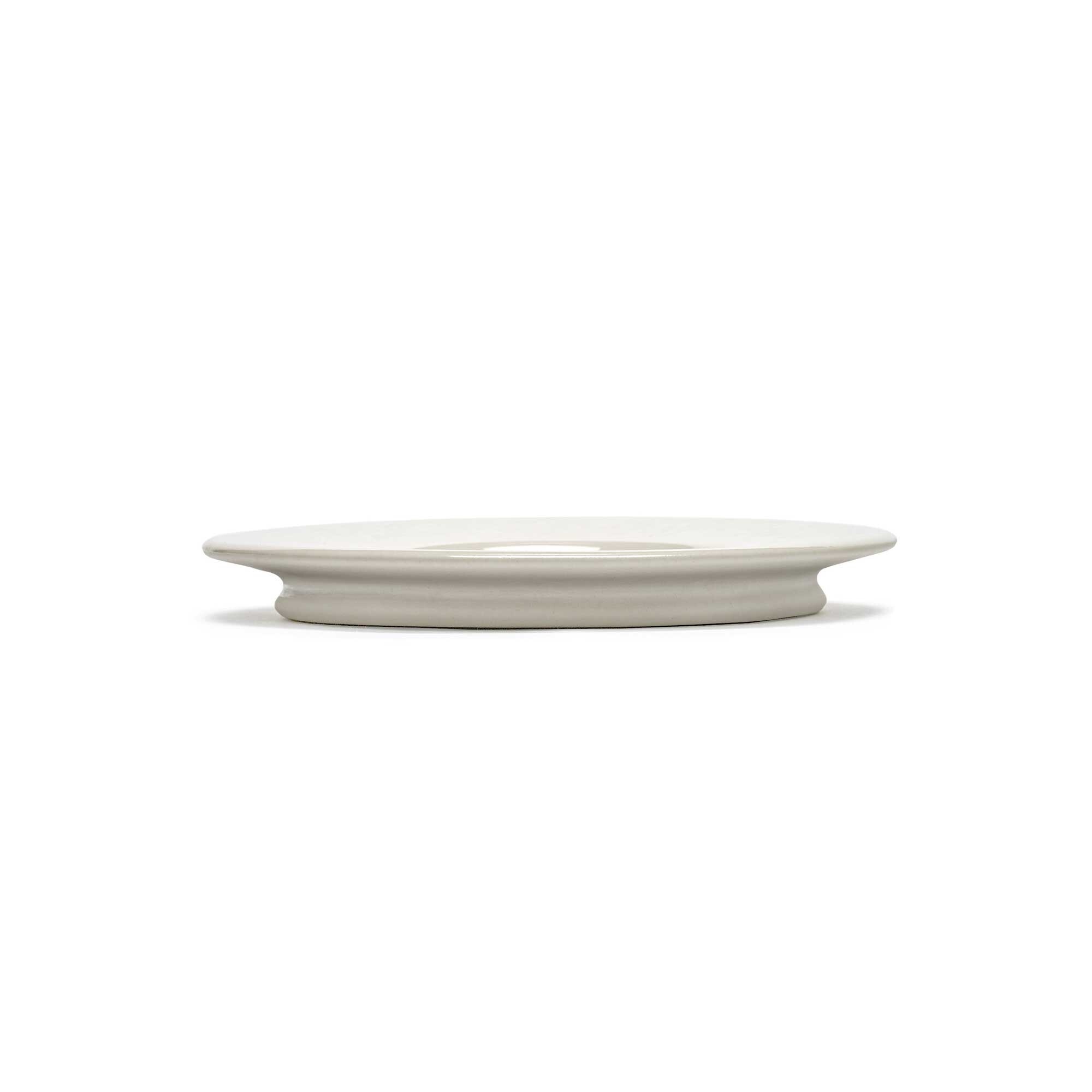 Dune Alabaster Saucer for Espresso Cup Set of 2