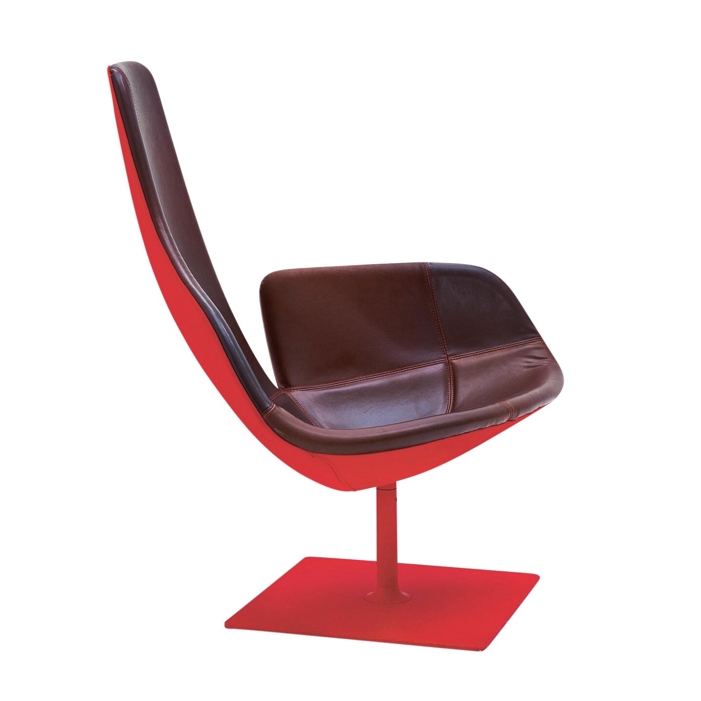 Fjord Relax Swivel Armchair