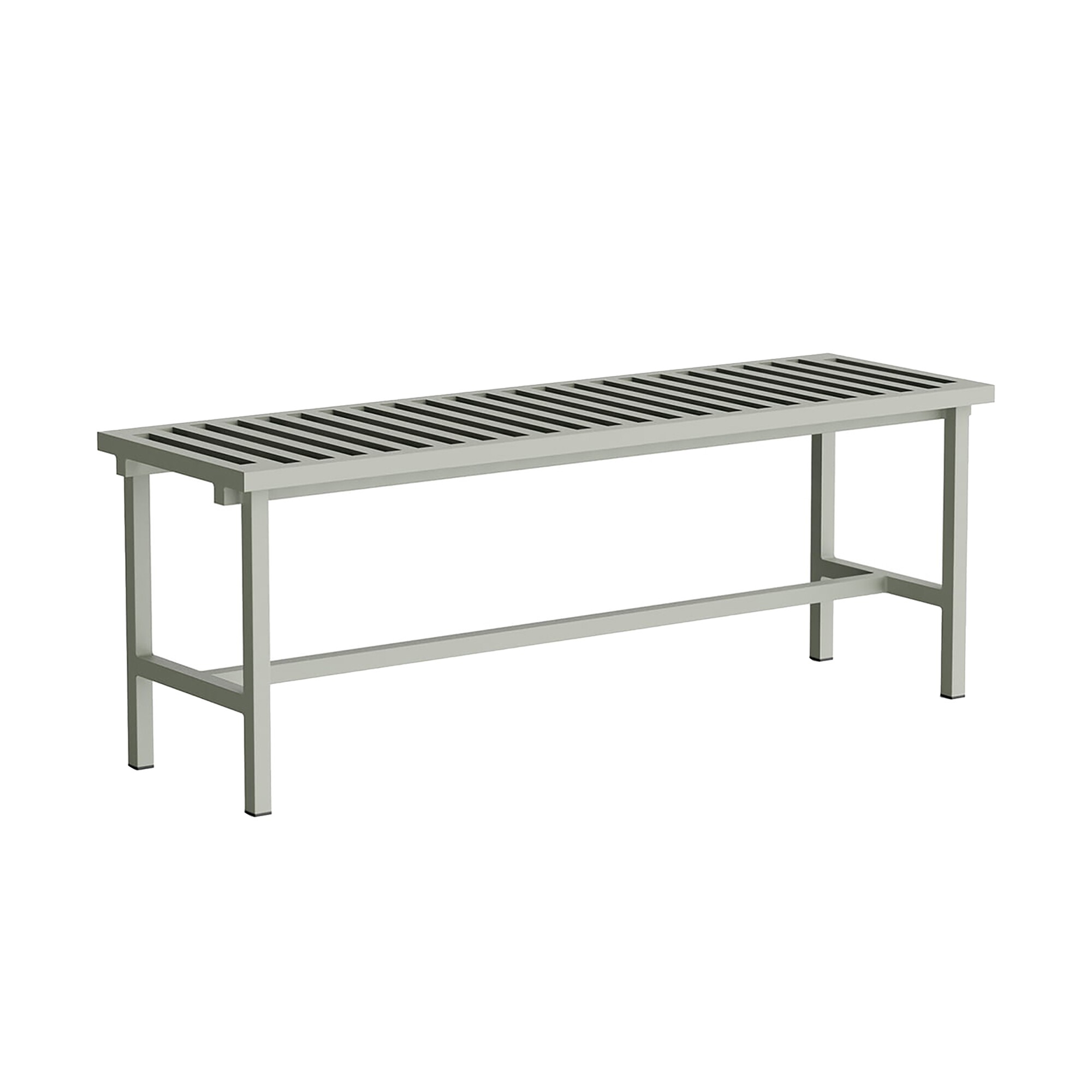 19 Outdoors Bench 122.5x45cm