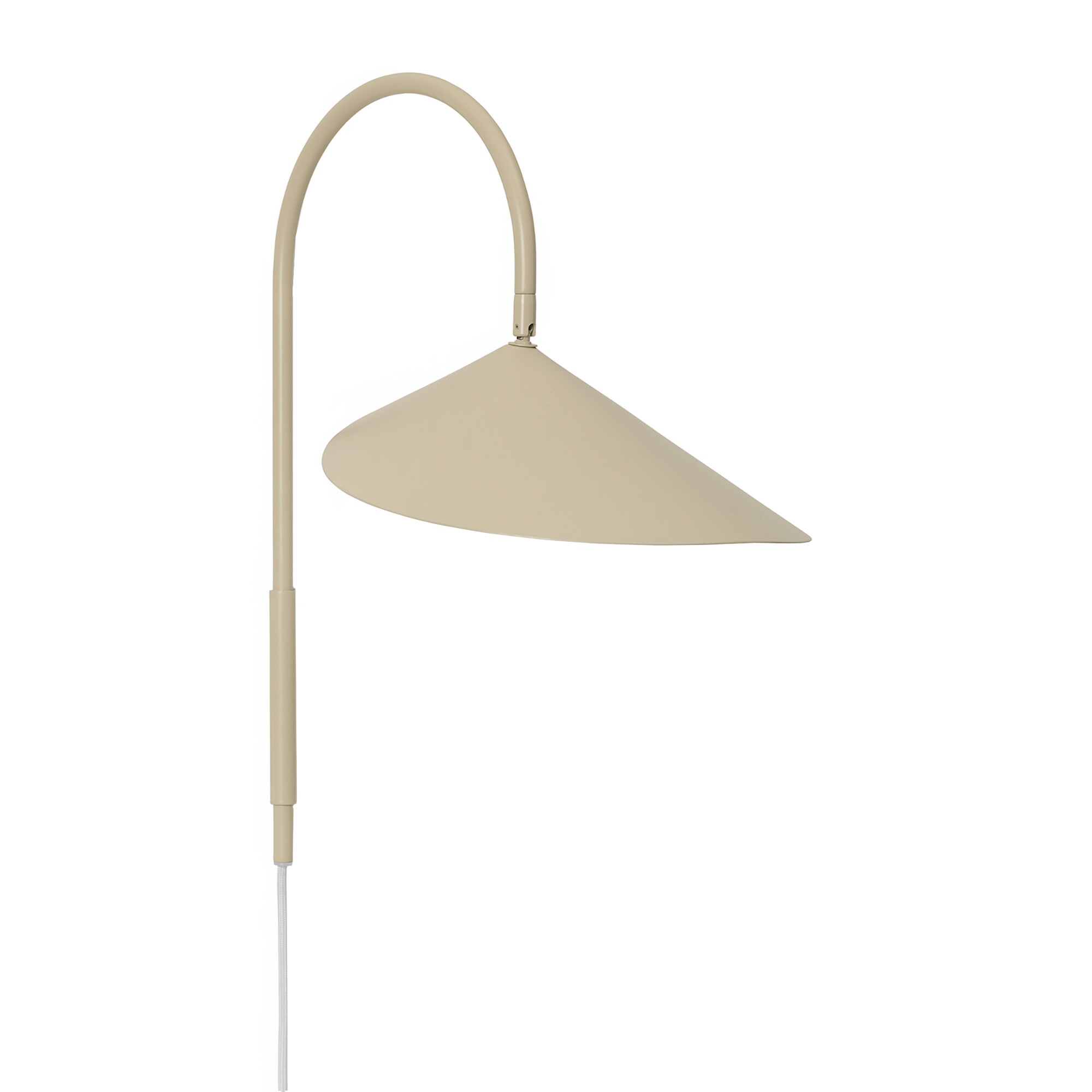 Arum Swivel Wall Lamp