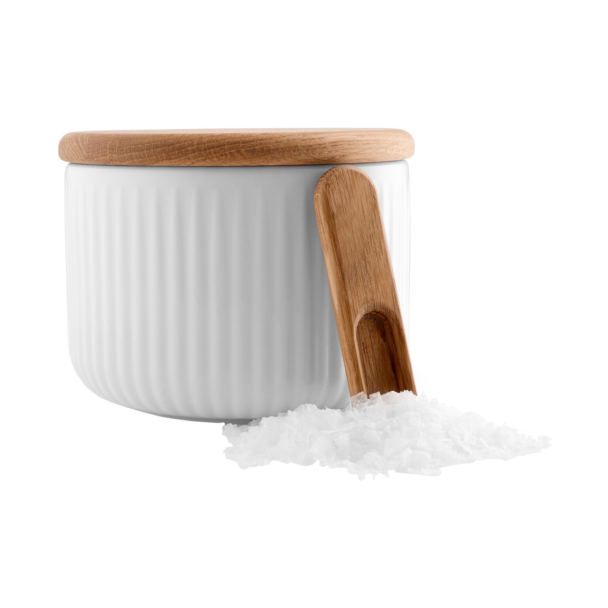Legio Nova Salt Cellar with Lid