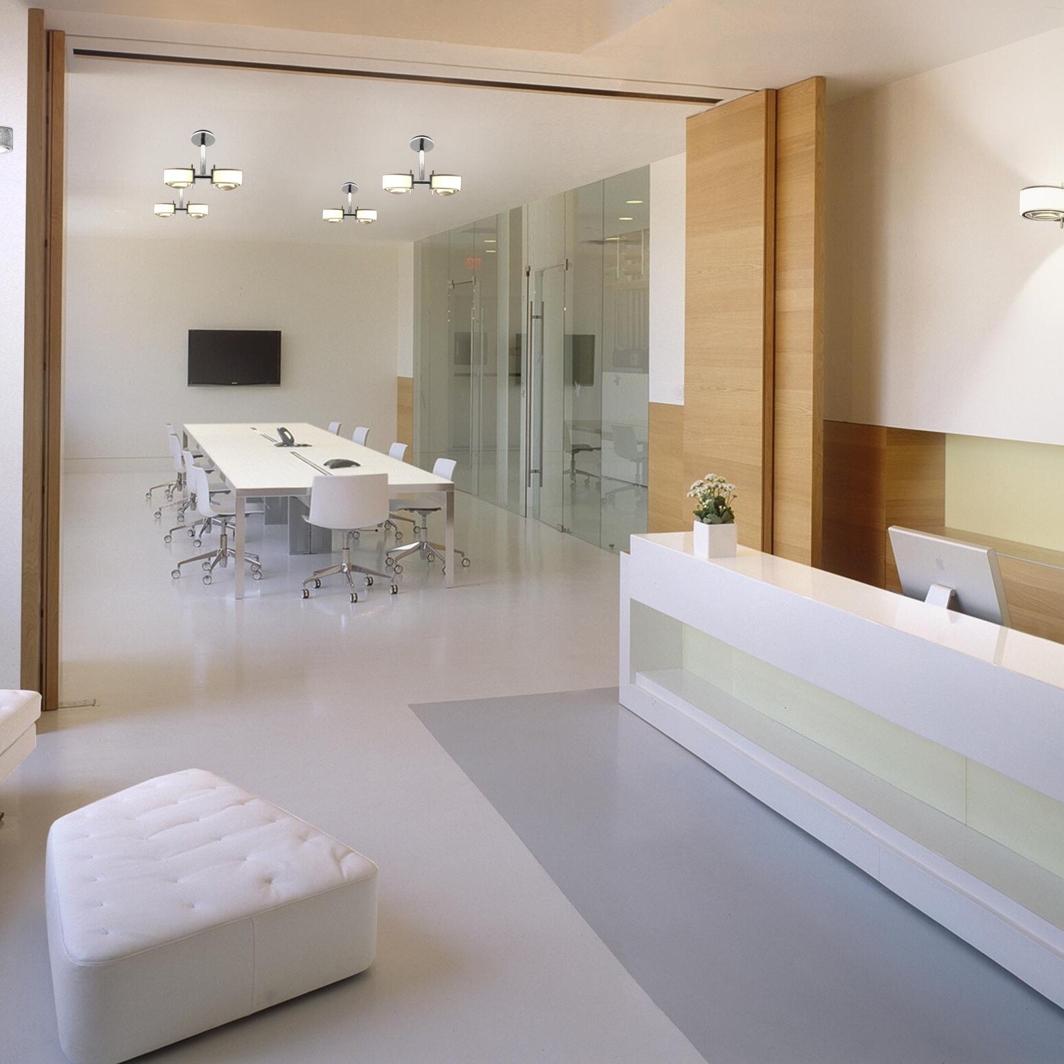 Componi200 Due Wall Lamp