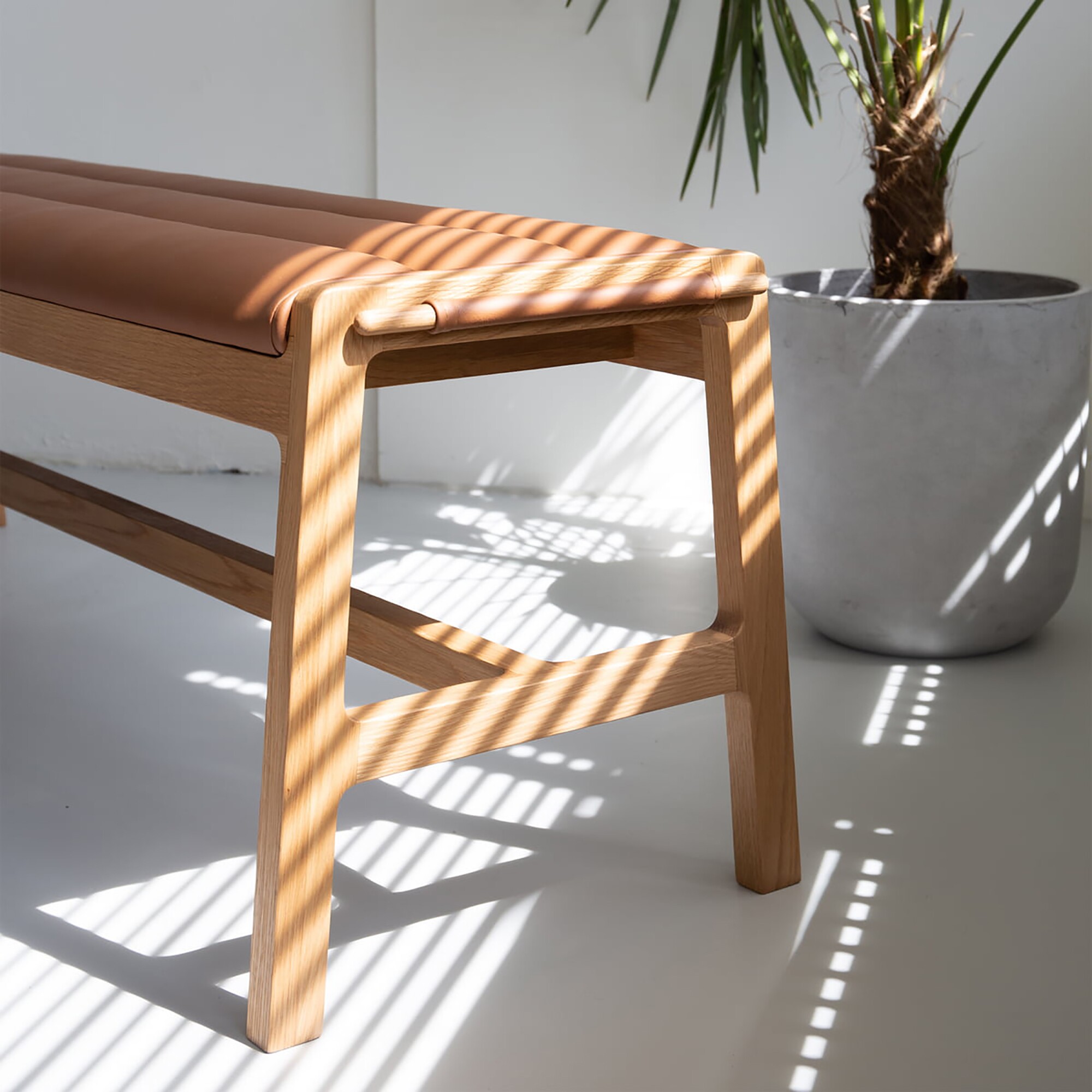 Leef Bench 140cm