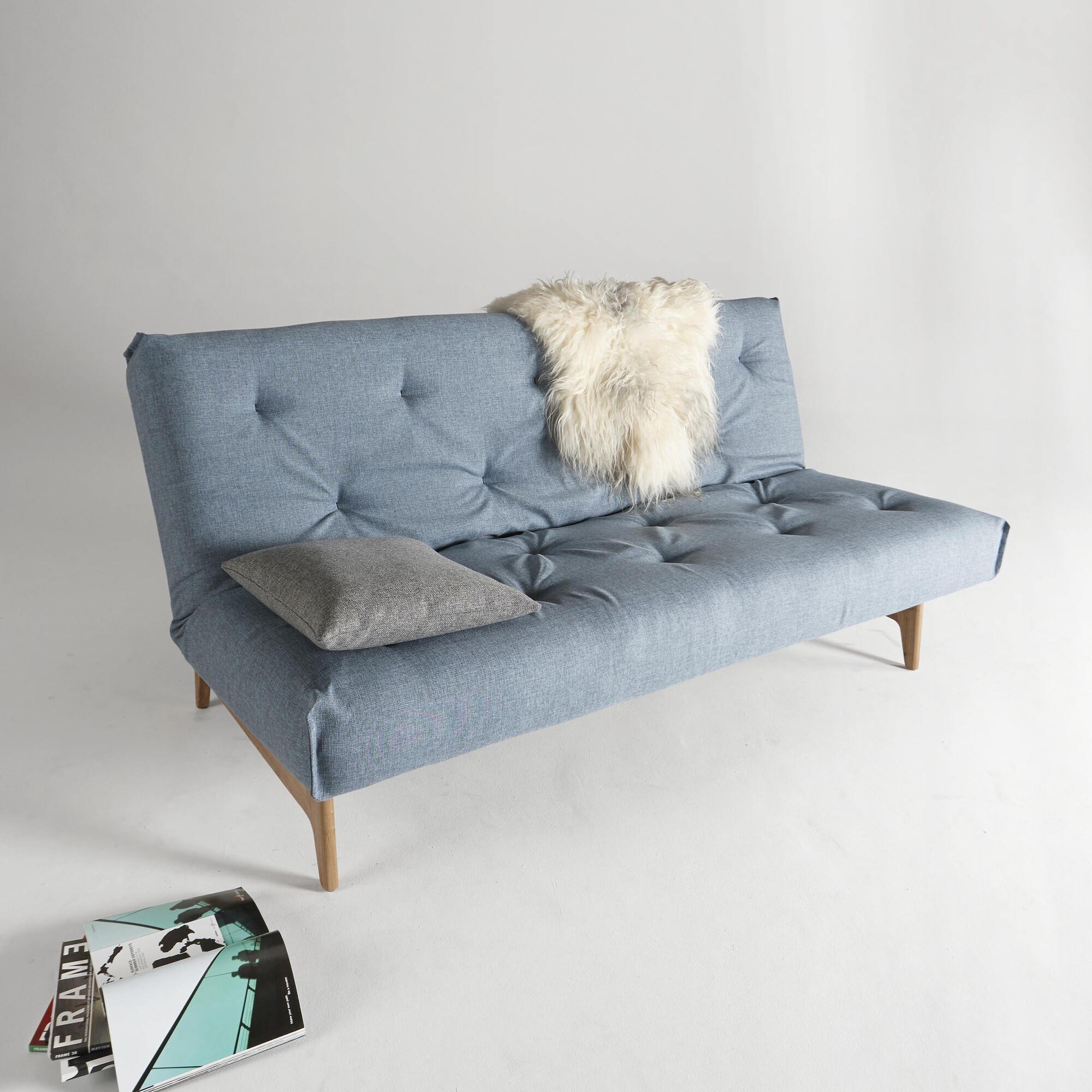Aslak 140 Sofa Bed 200x81cm