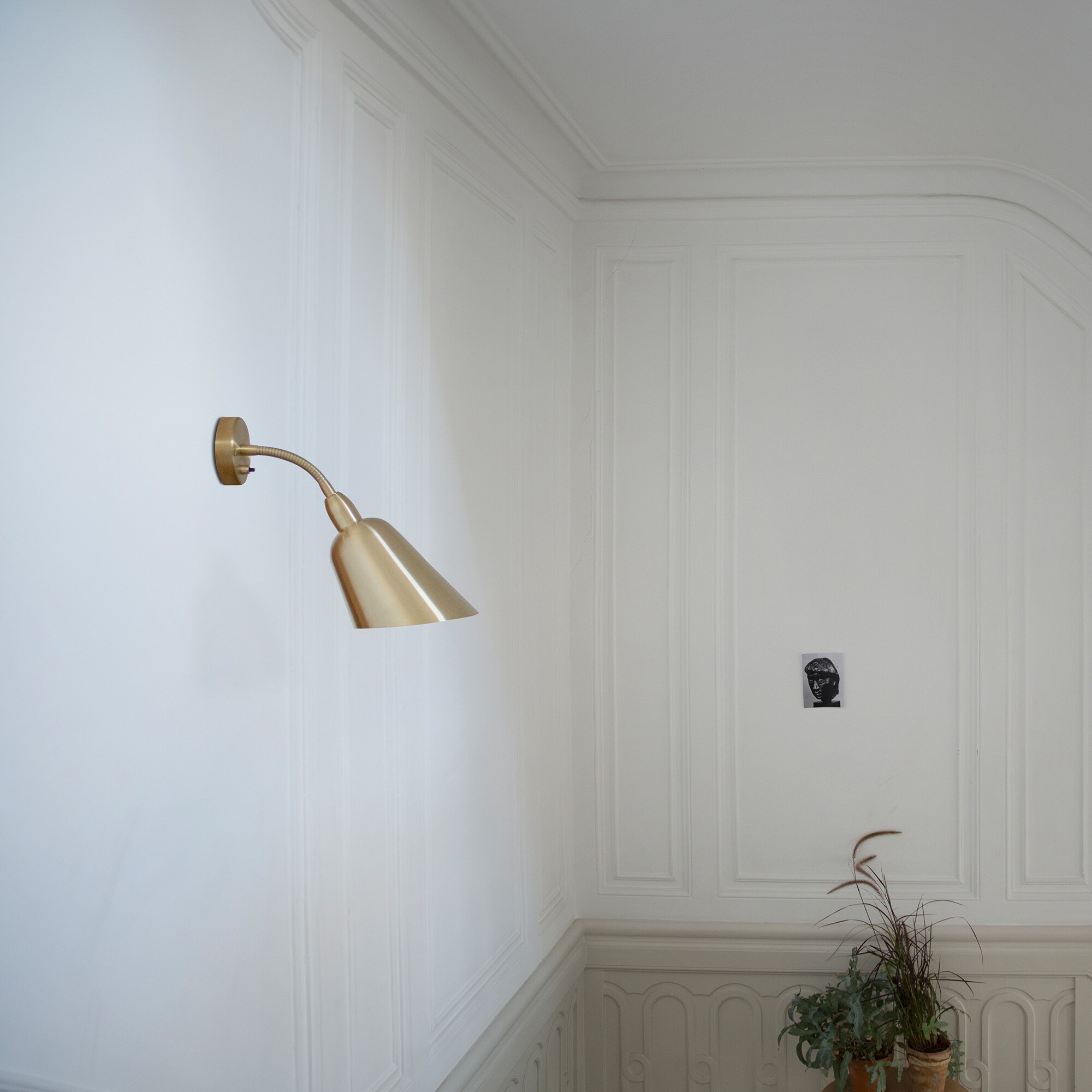 Bellevue AJ9 Wall Lamp