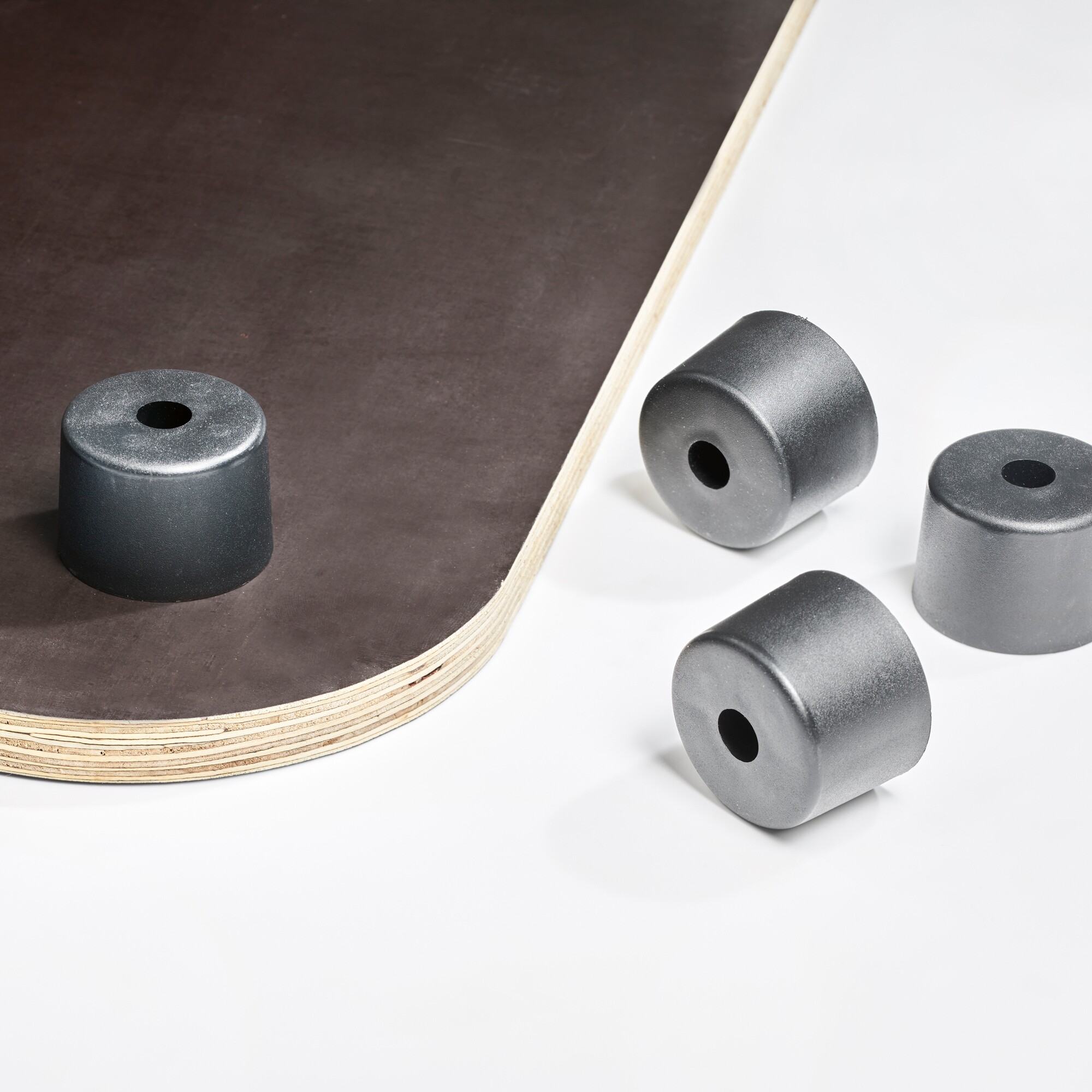 Grow Base Plate with Feet for Modules