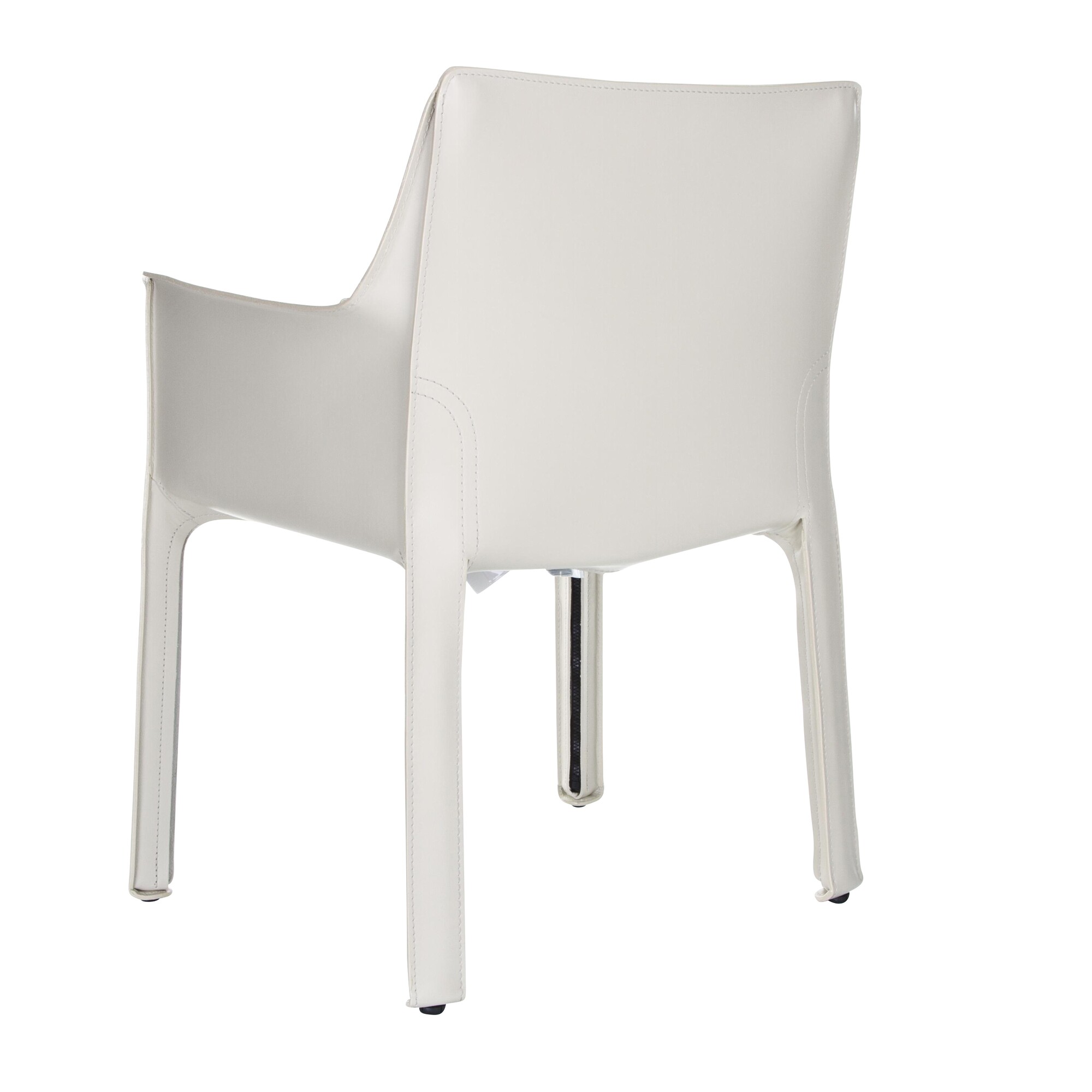 413 Cab Armchair Leather