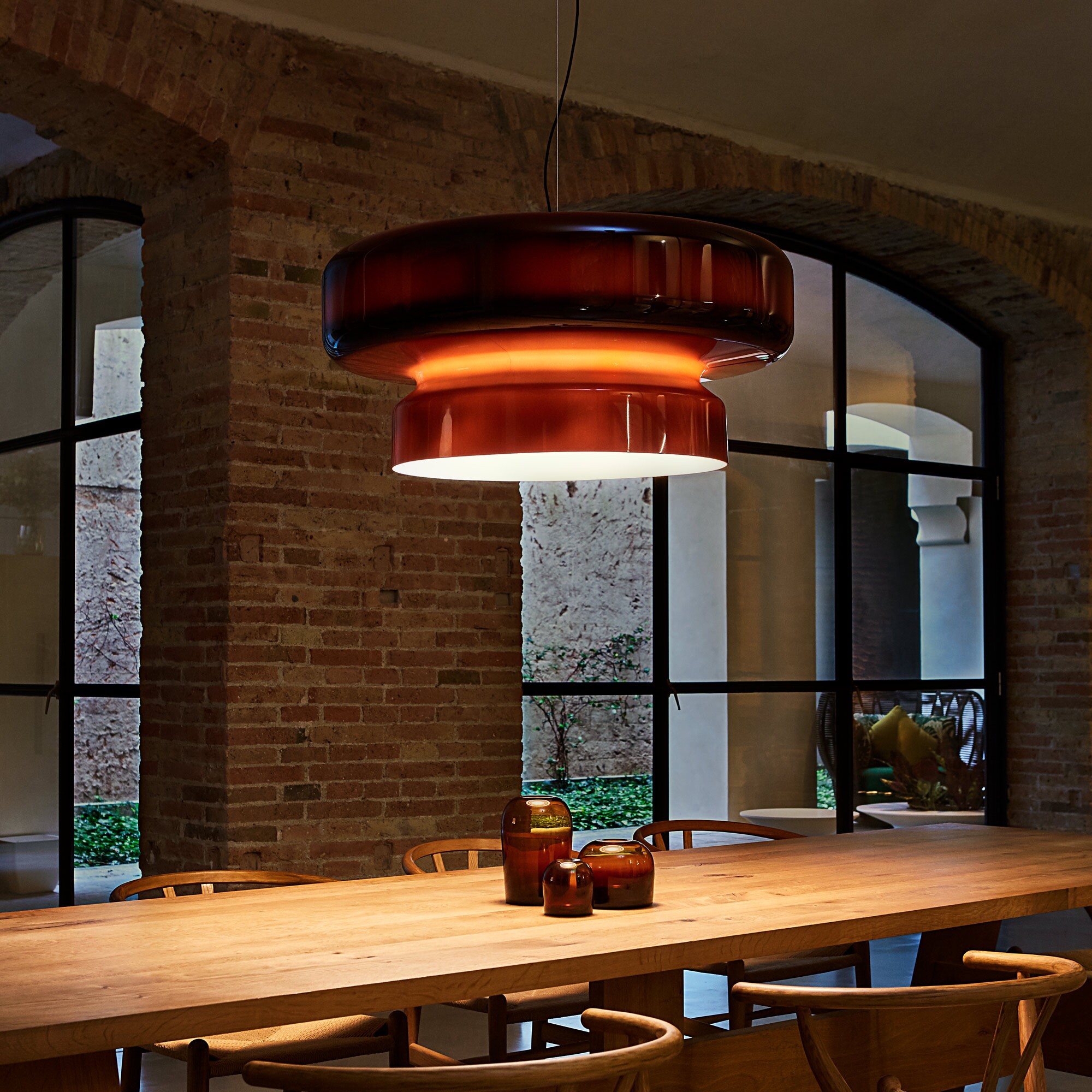 Bohemia 84 LED Suspension Lamp