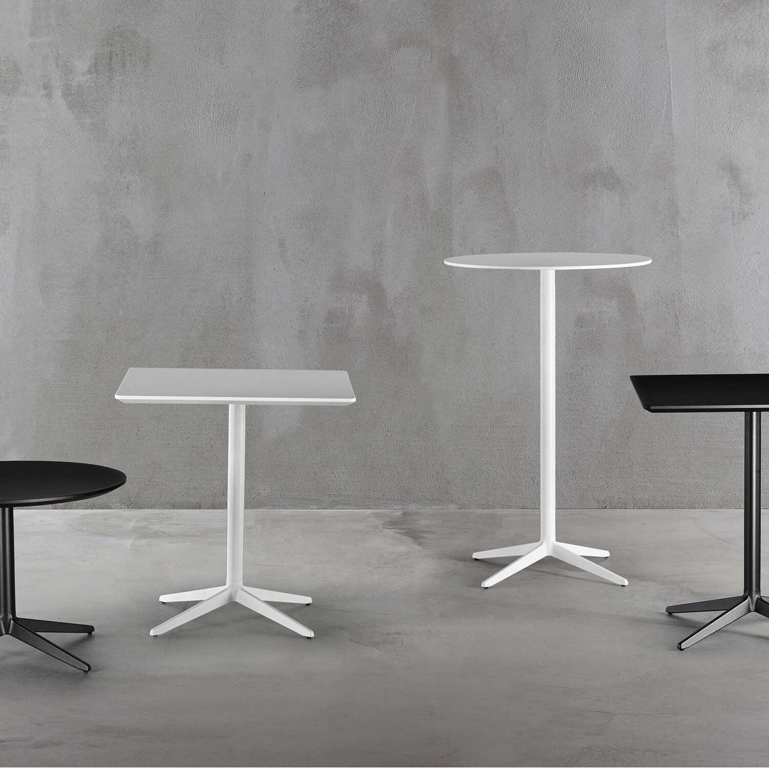 Mister X Dining Table 70x70cm