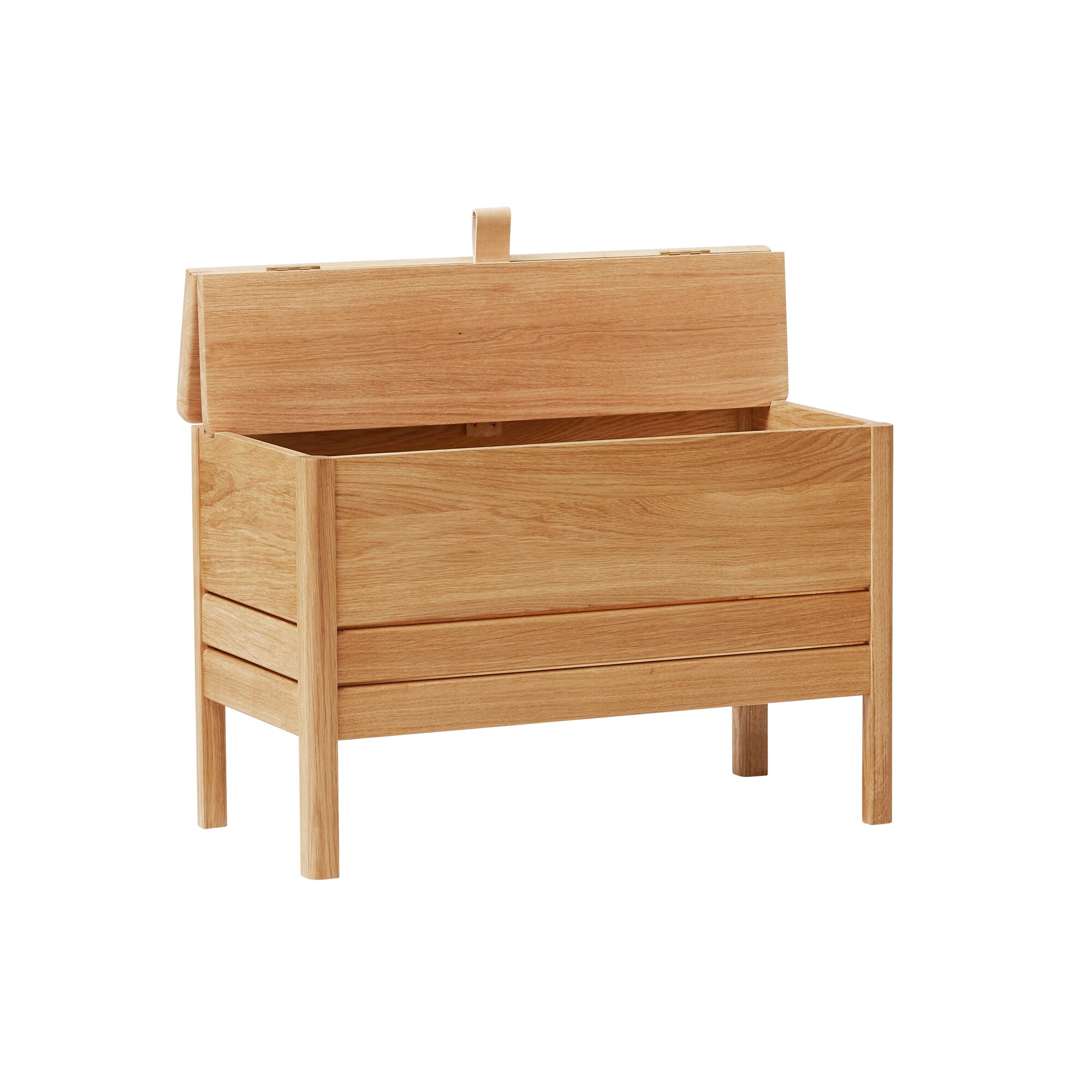 A Line Storage Bench 68cm