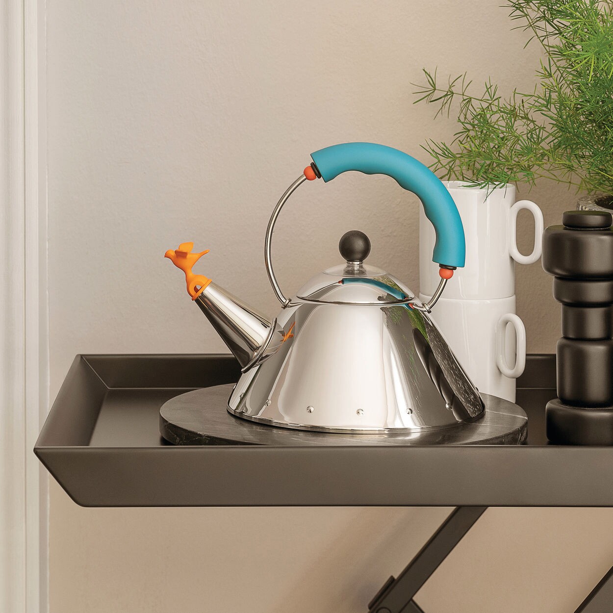 9093/1 Kettle with Magnetic Base