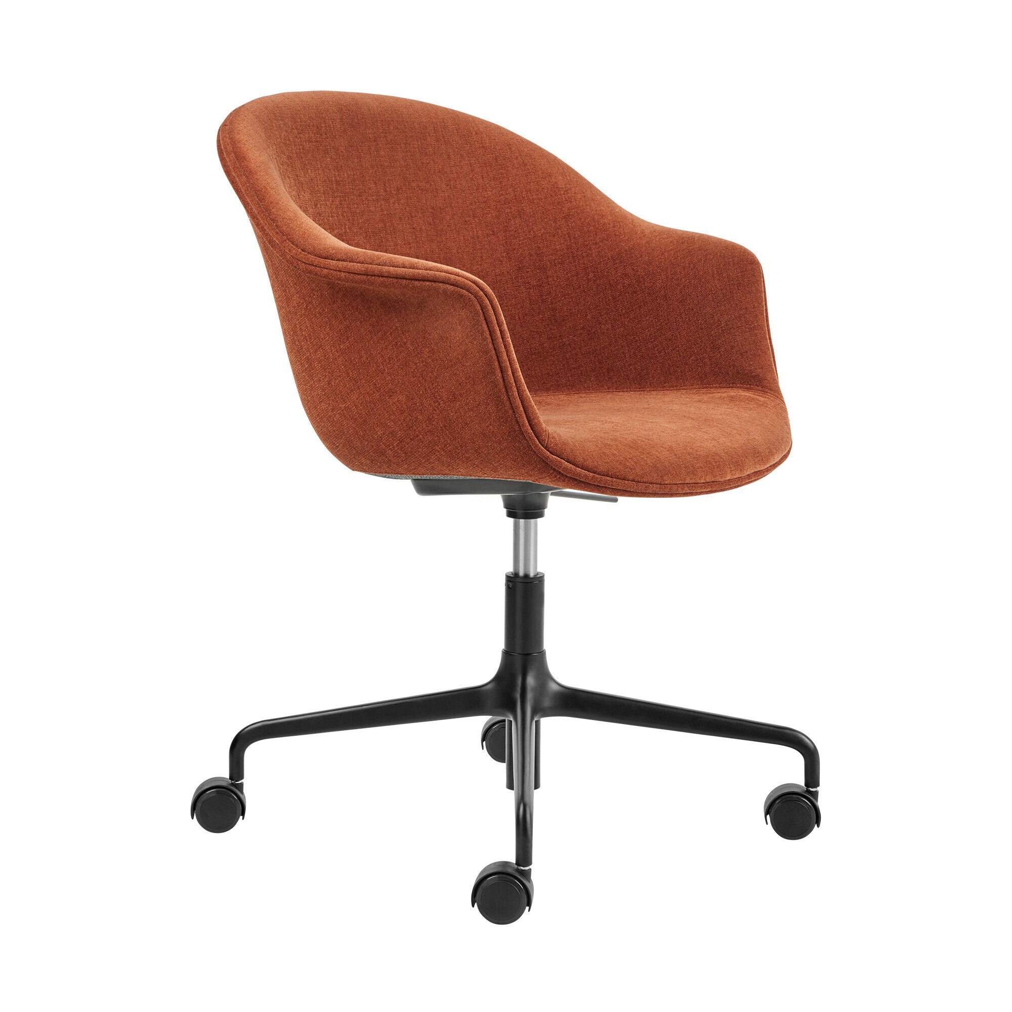 Bat Meeting Chair Fully Upholstered