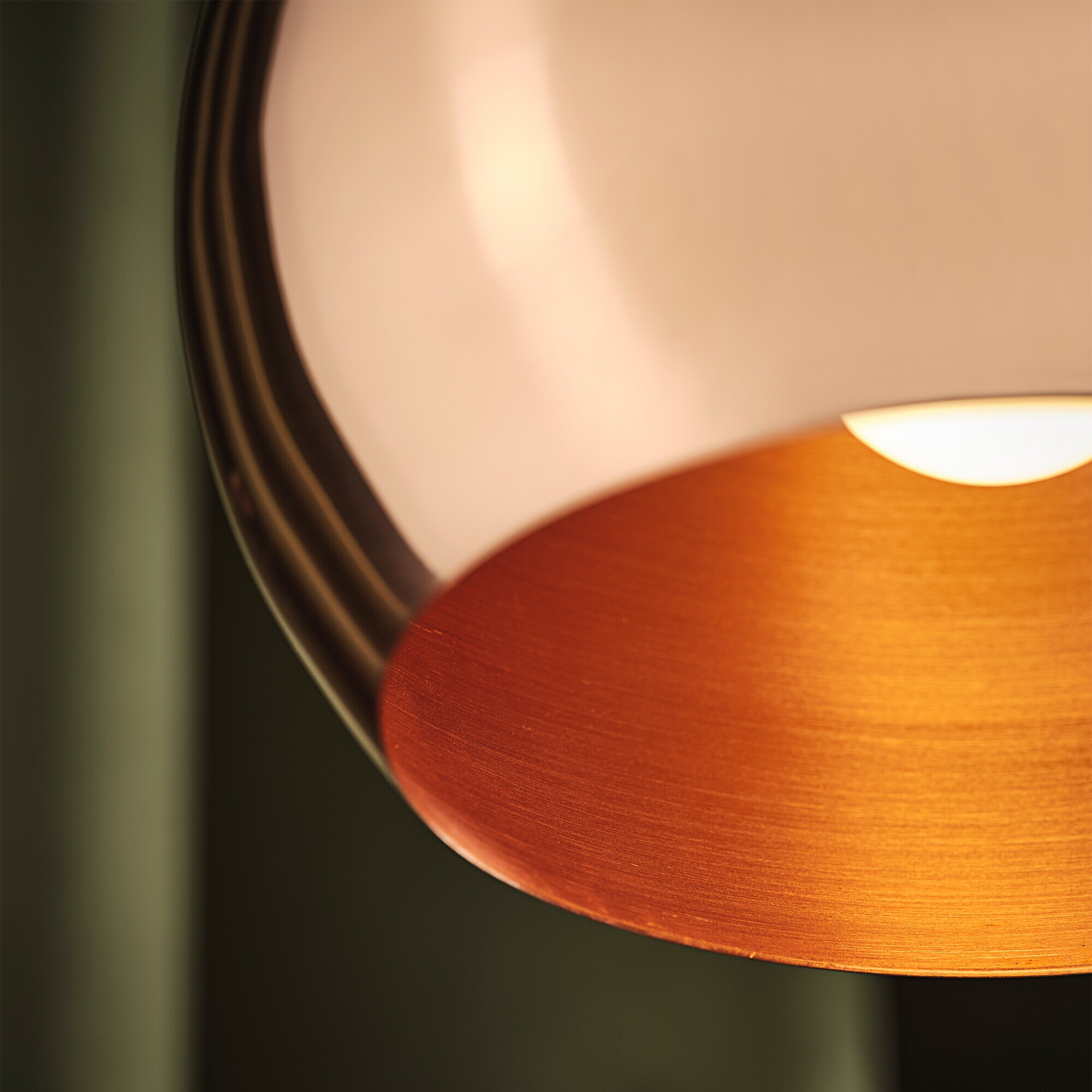 Ball Suspension Lamp Ø18cm Solid