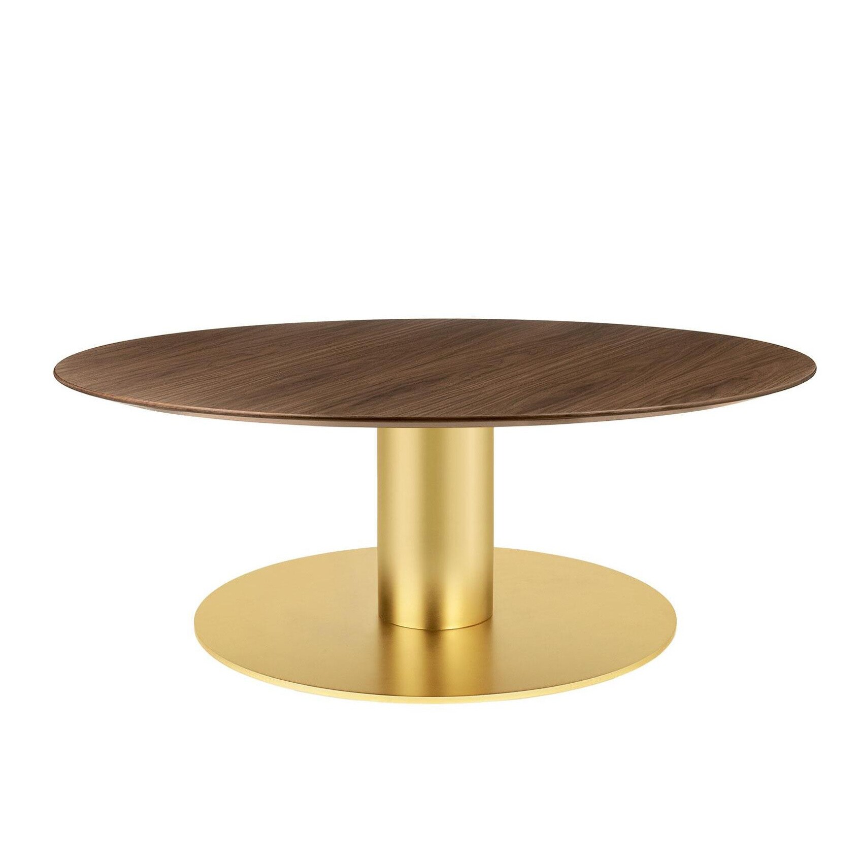 2.0 Coffee Table Frame Brass Ø110cm