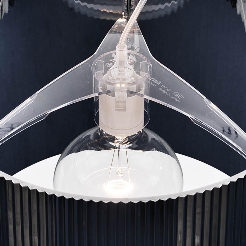 Gè Suspension Lamp Polycarbonate 2.0