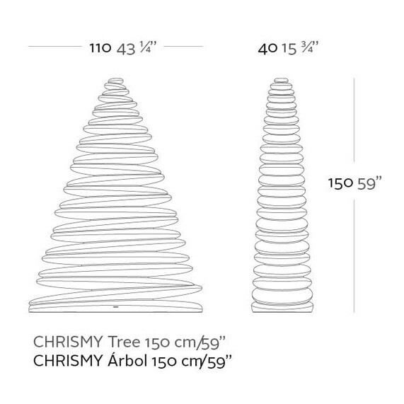 Chrismy LED Floor Lamp L