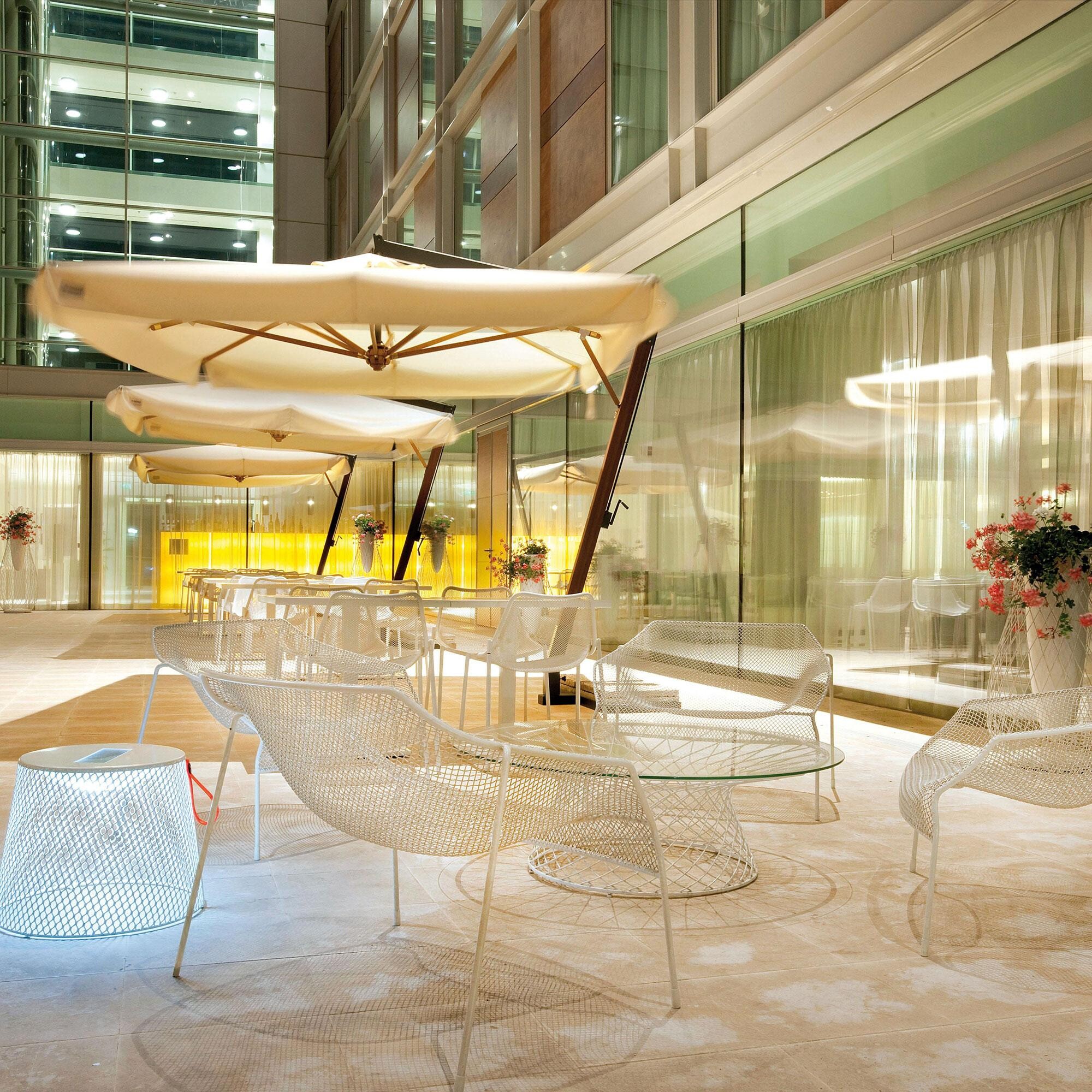 Heaven Lounge Garden Chair