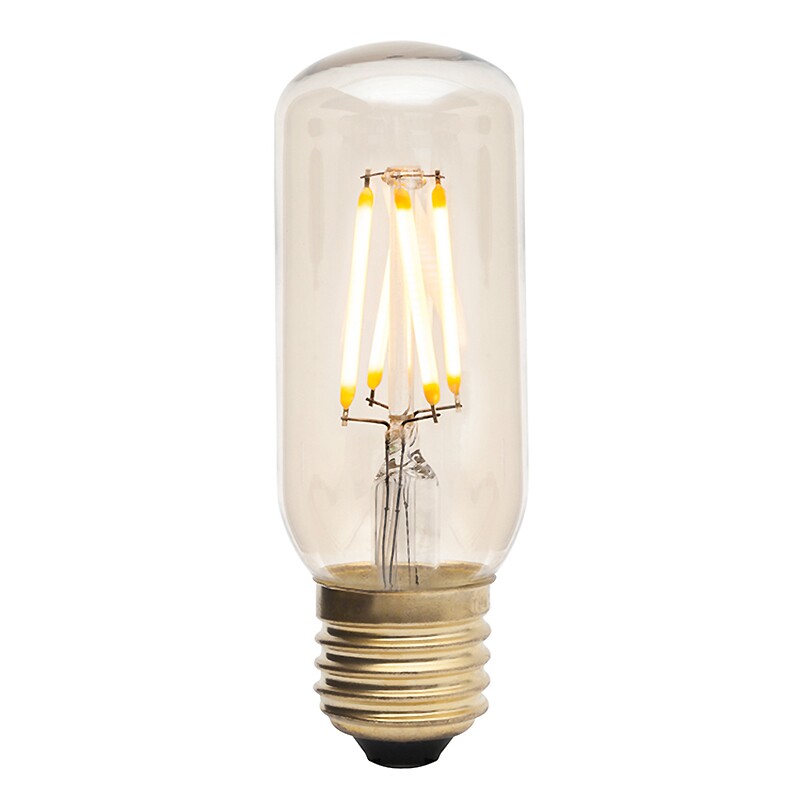 Lurra LED E27 TUBE FILAMENT 360° 3W =>24W