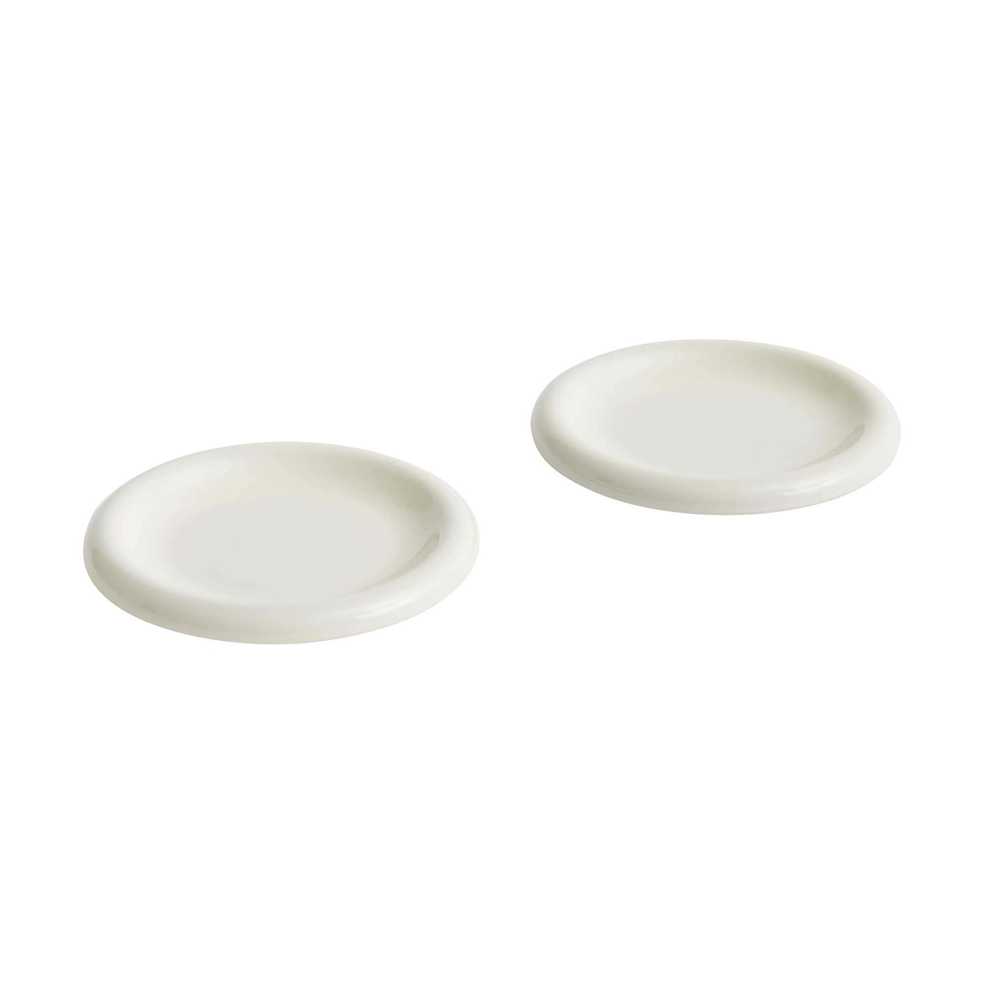 Barro Plate Ø 18cm Set of 2