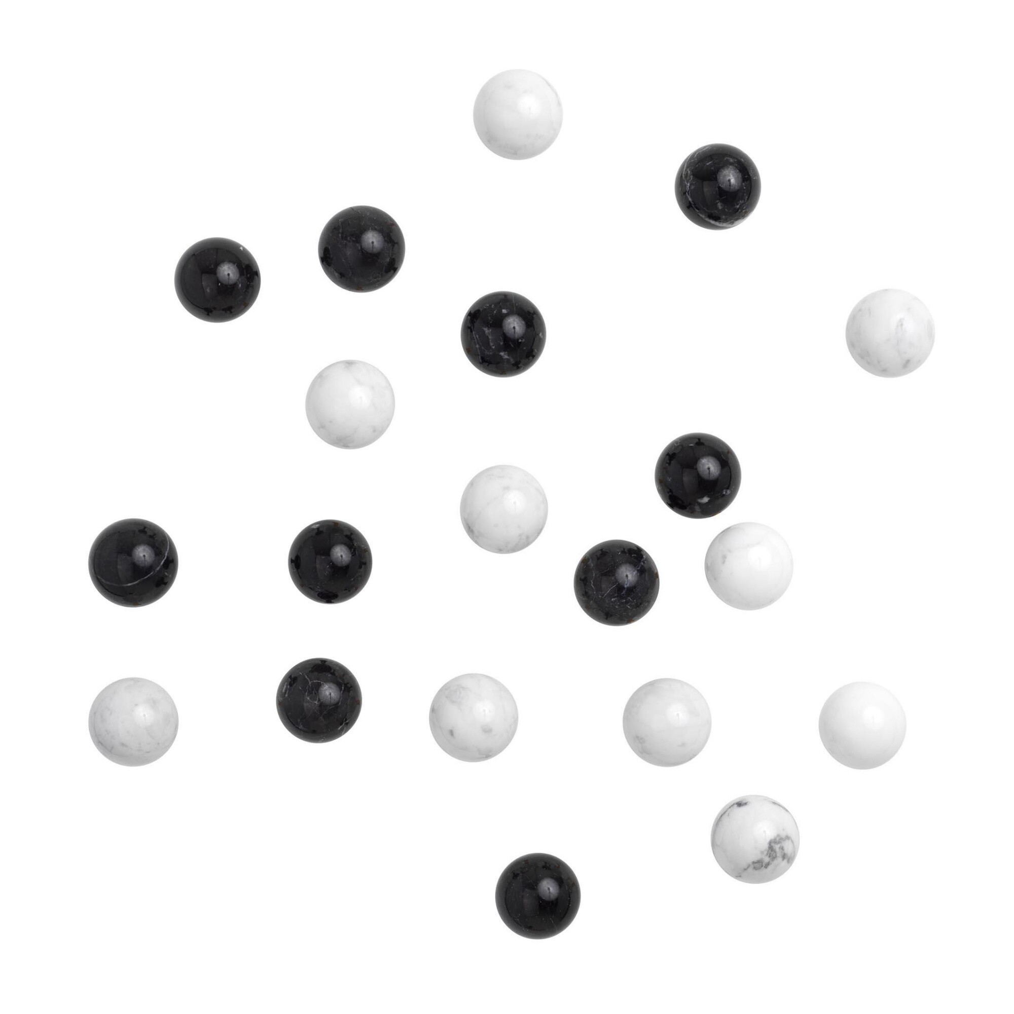 Dots Stone Wall Hook