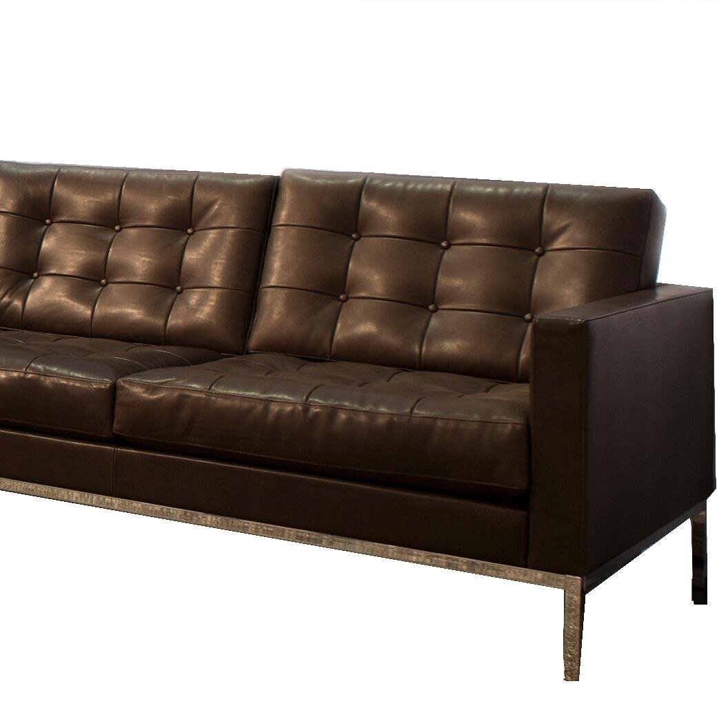 Florence Knoll Relax 2-Seater Sofa