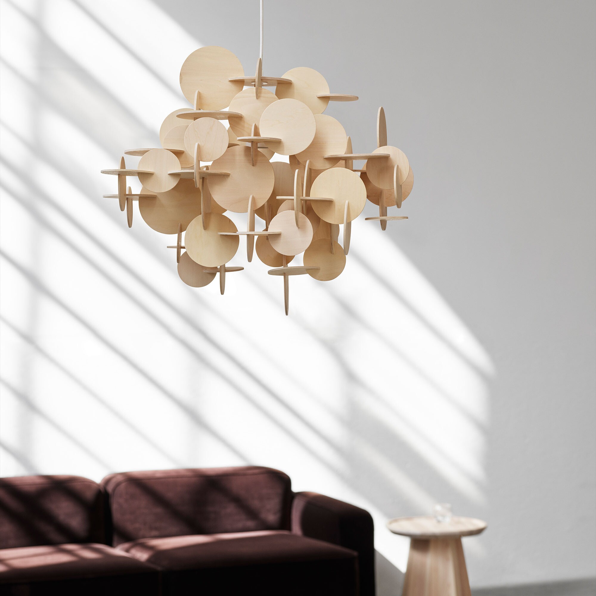 Bau Pendant Suspension Lamp