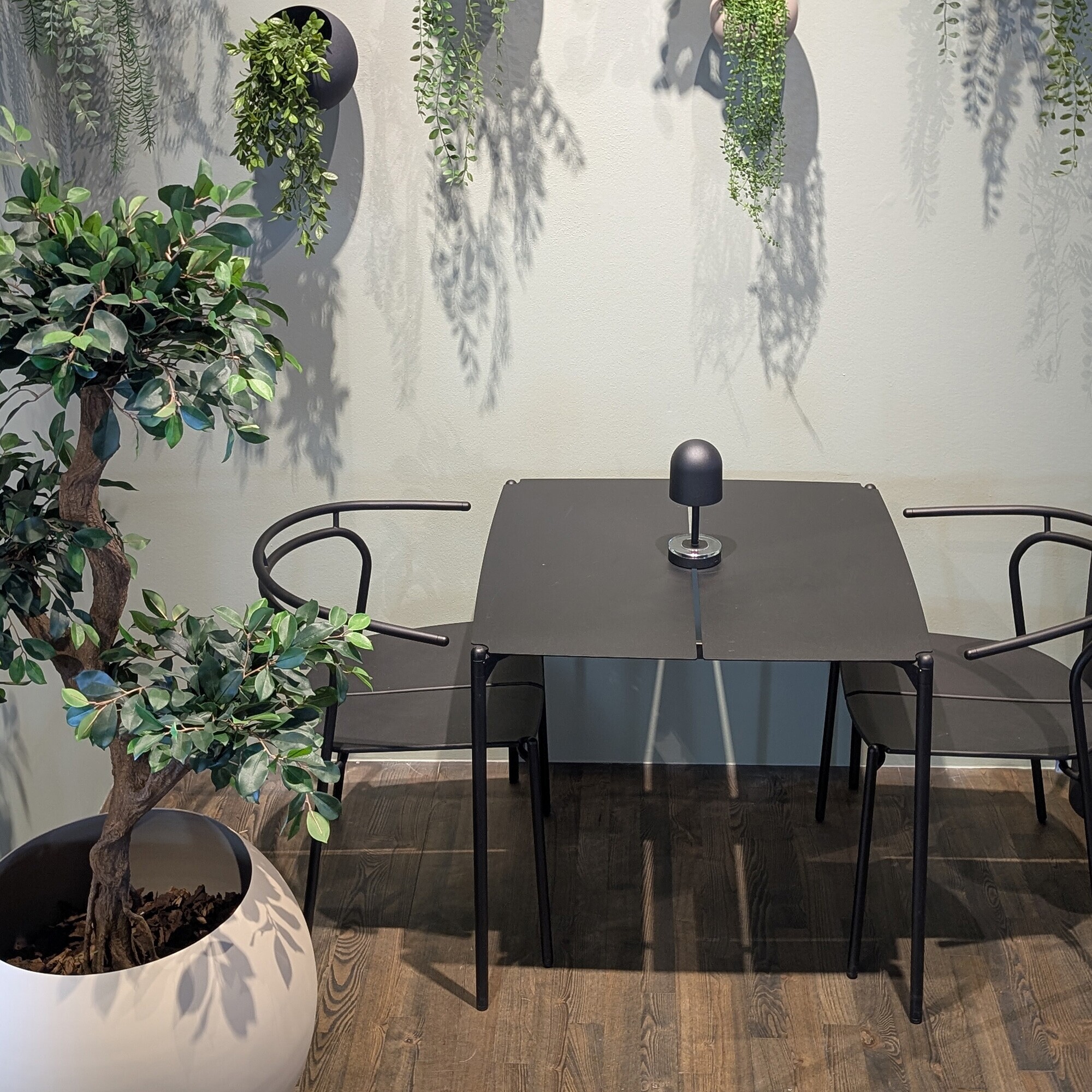 Novo Outdoor Table 80x80cm