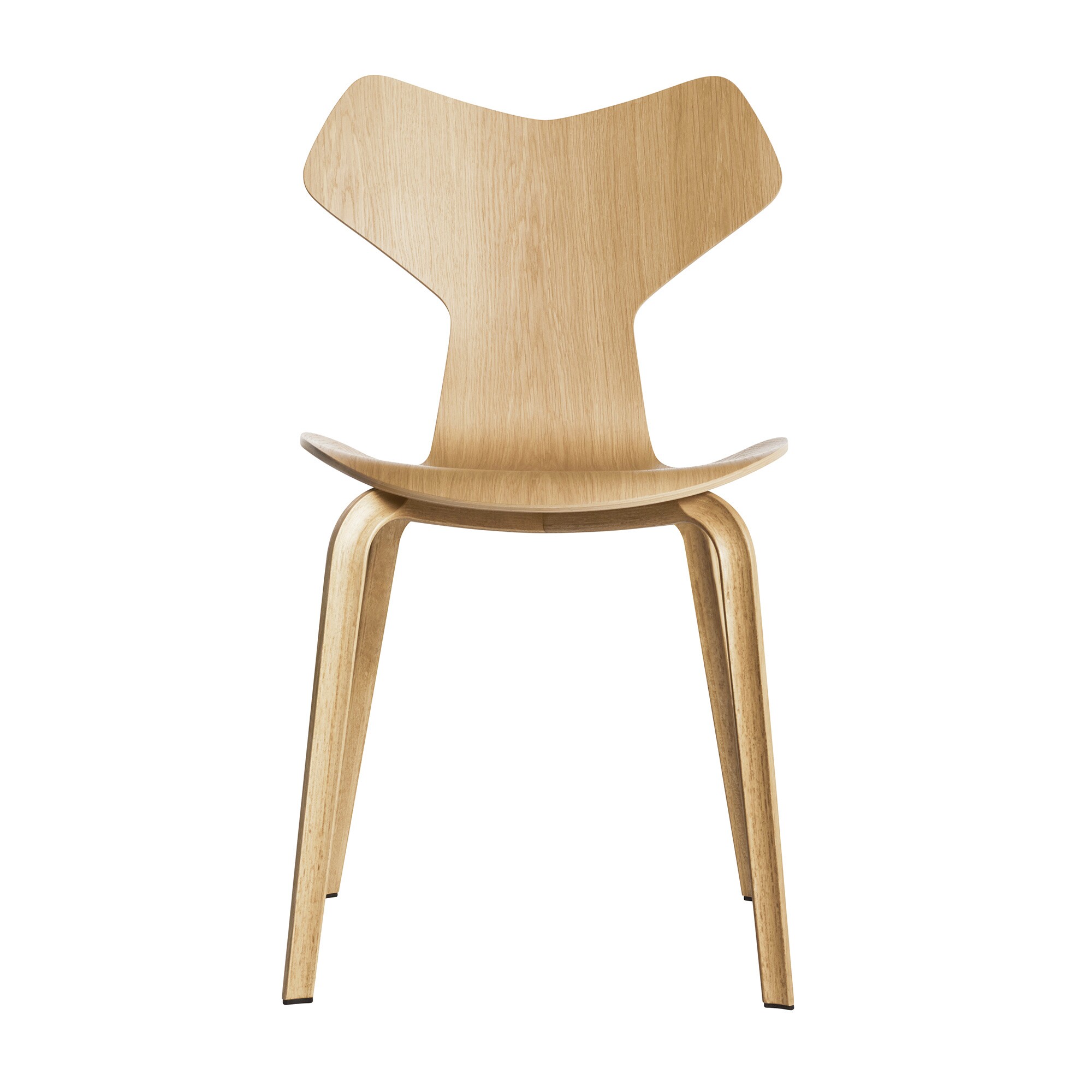 Grand Prix™ Chair With Wood Base