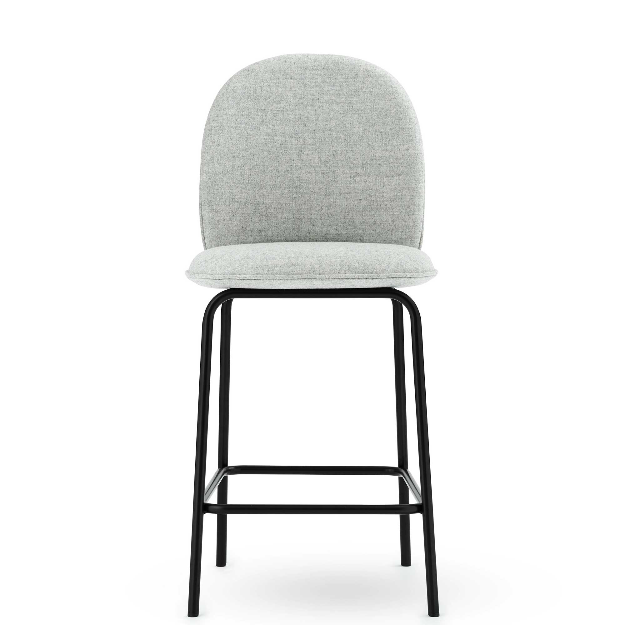 Ace Bar Chair Steel Base 65cm