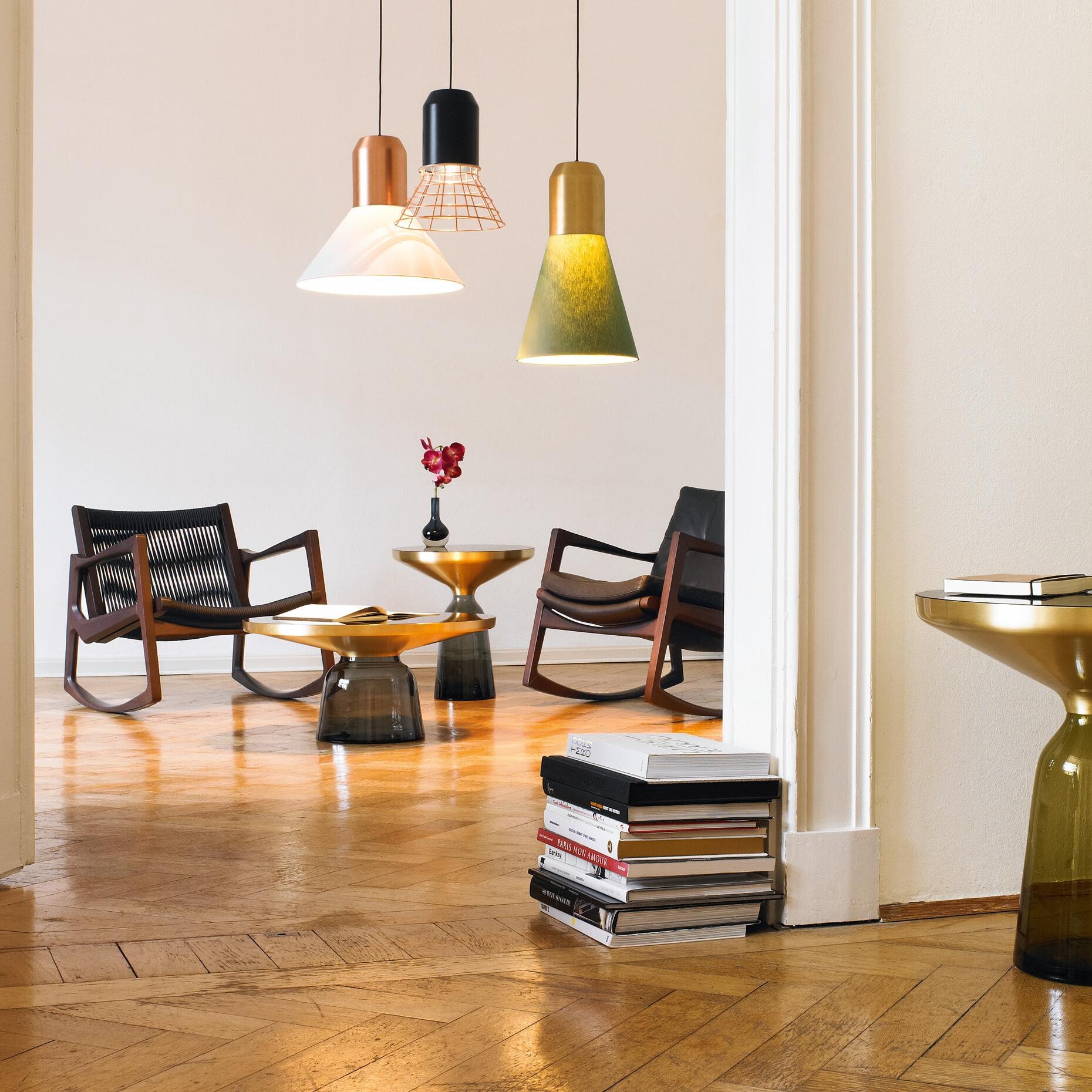 Euvira Rocking Chair