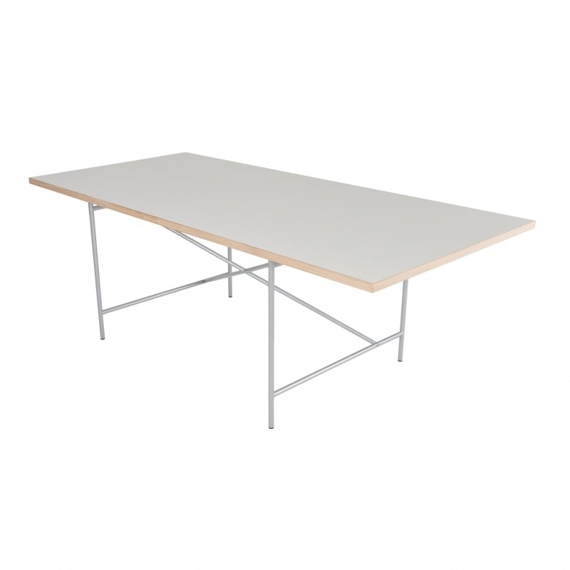 Eiermann 1 Table 200x90cm Frame Center 110x66x78cm