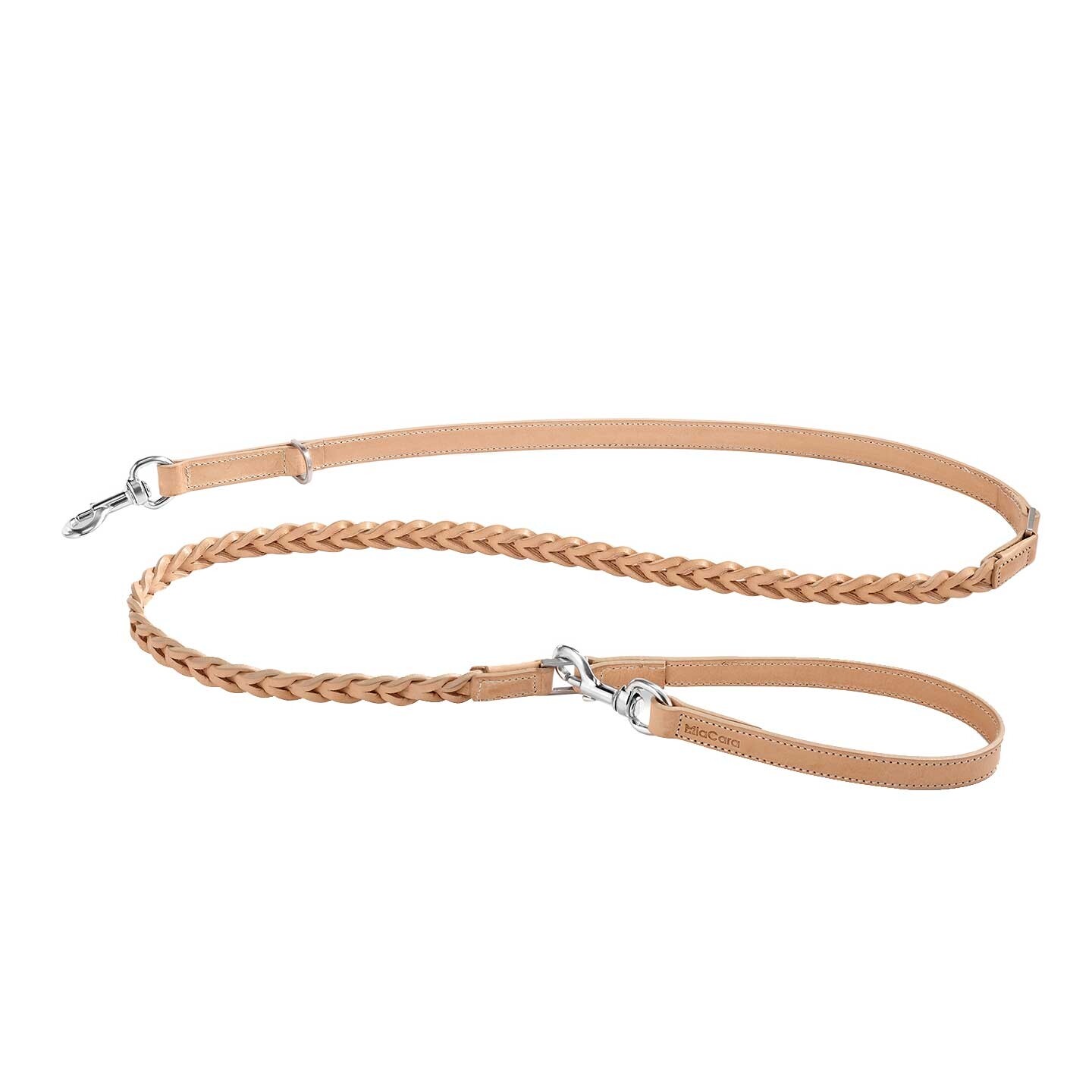 Bergamo Braided Dog Lead