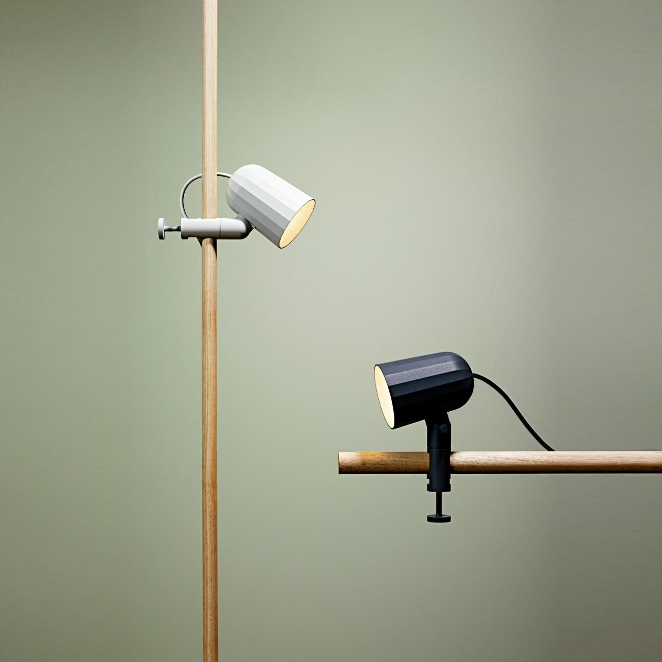 Noc Clip Spot Lamp