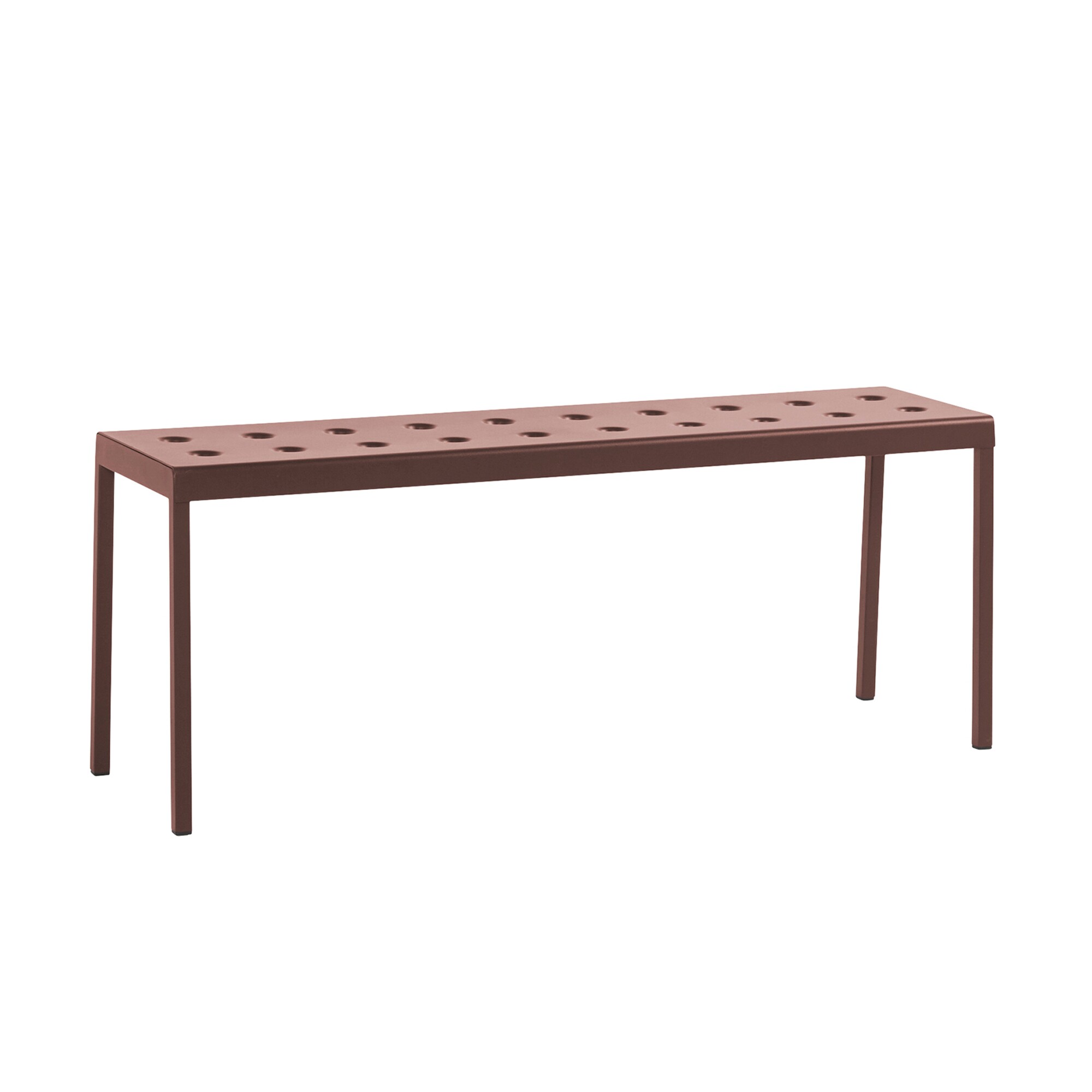 Balcony Outdoor Bench 119.5cm
