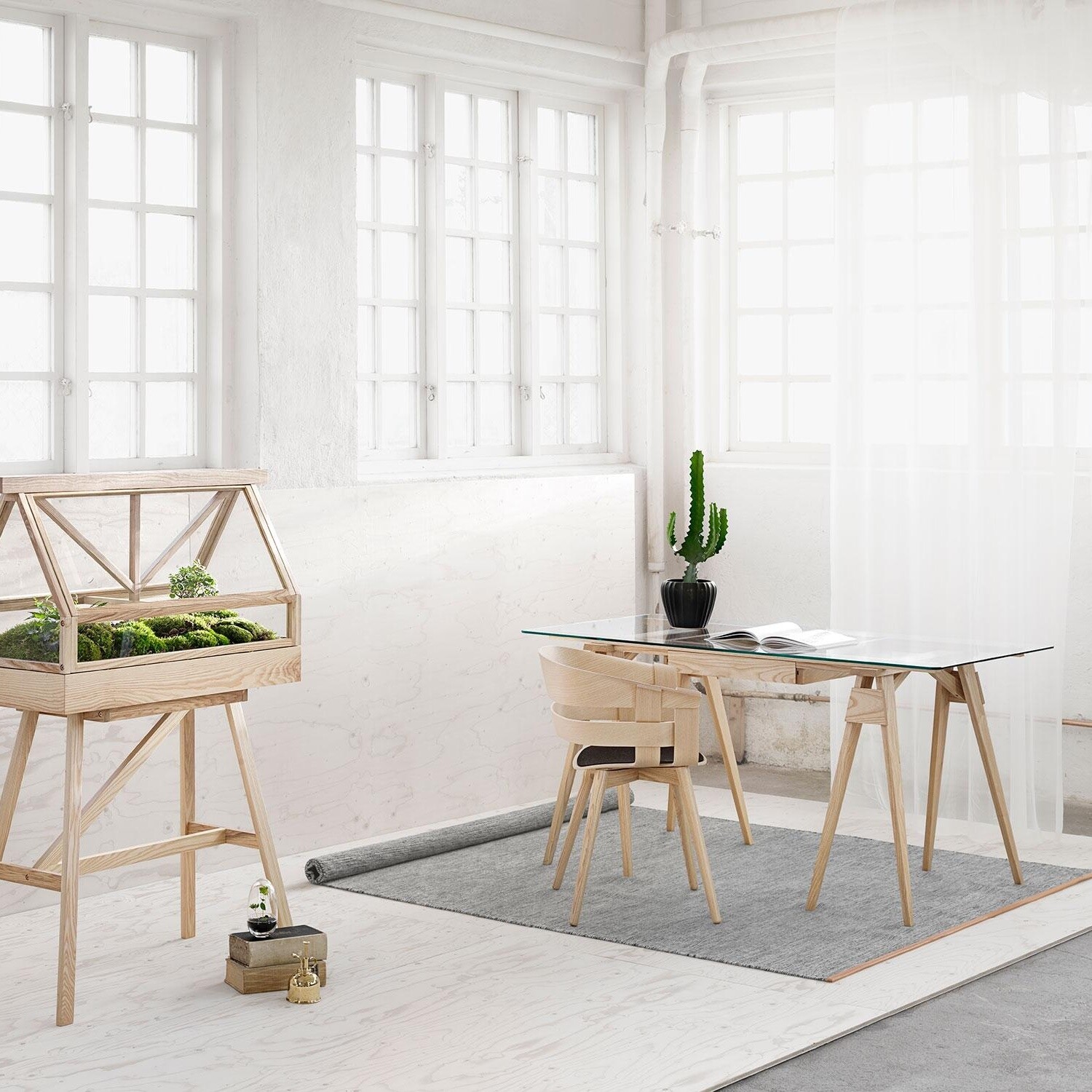 Arco Desk 150x75x74cm