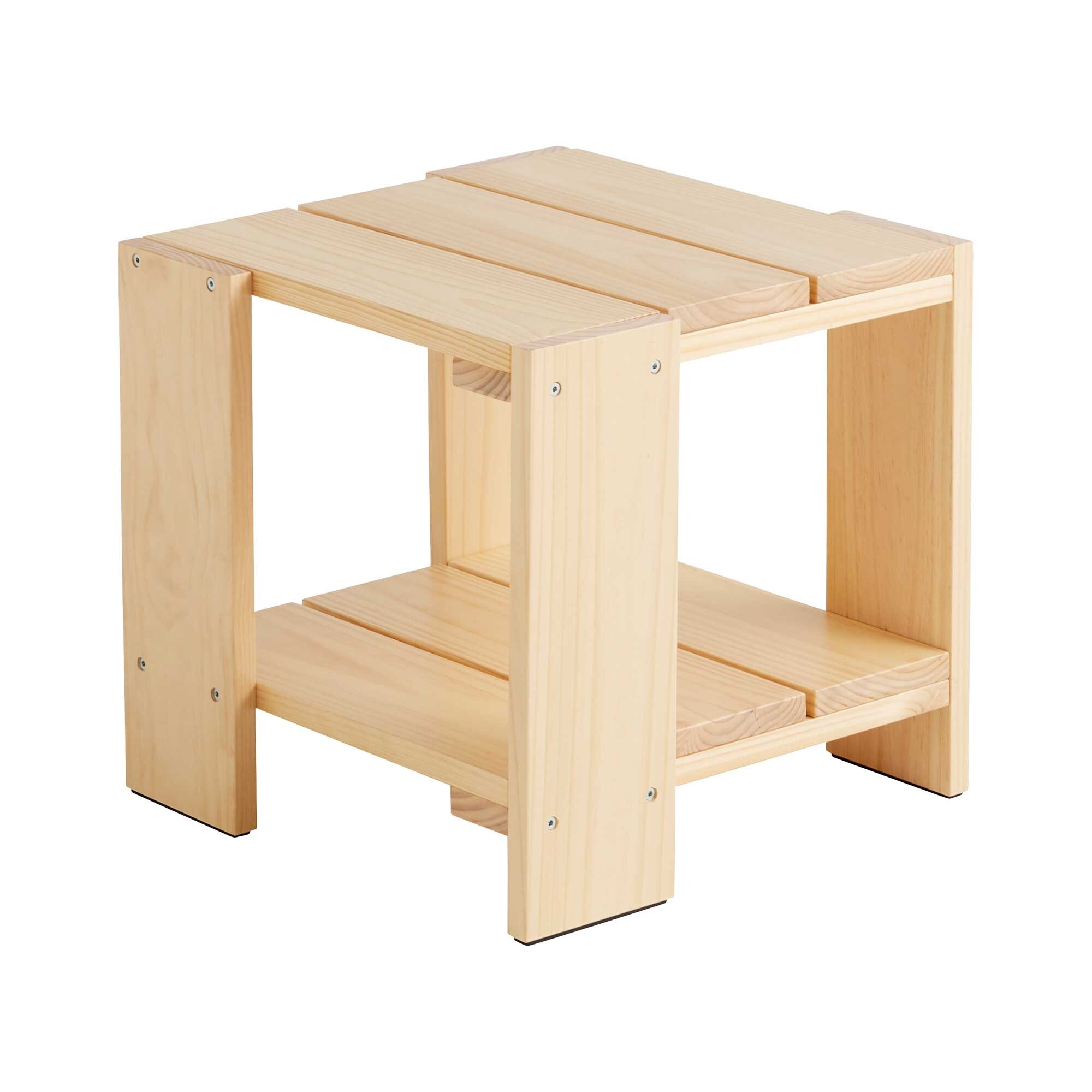 Crate Garden Side Table 49.5cm