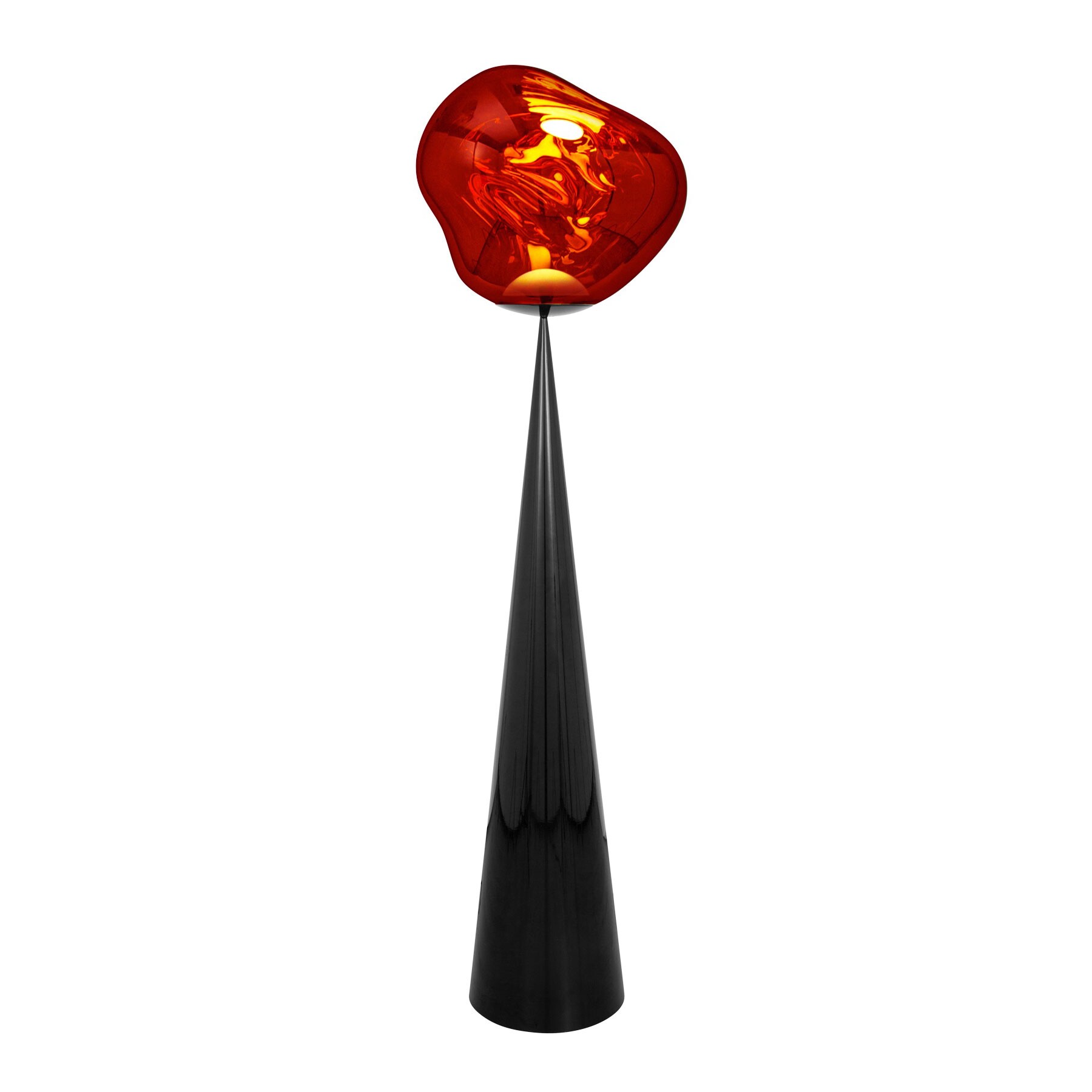 Melt Cone Fat LED Floor Lamp