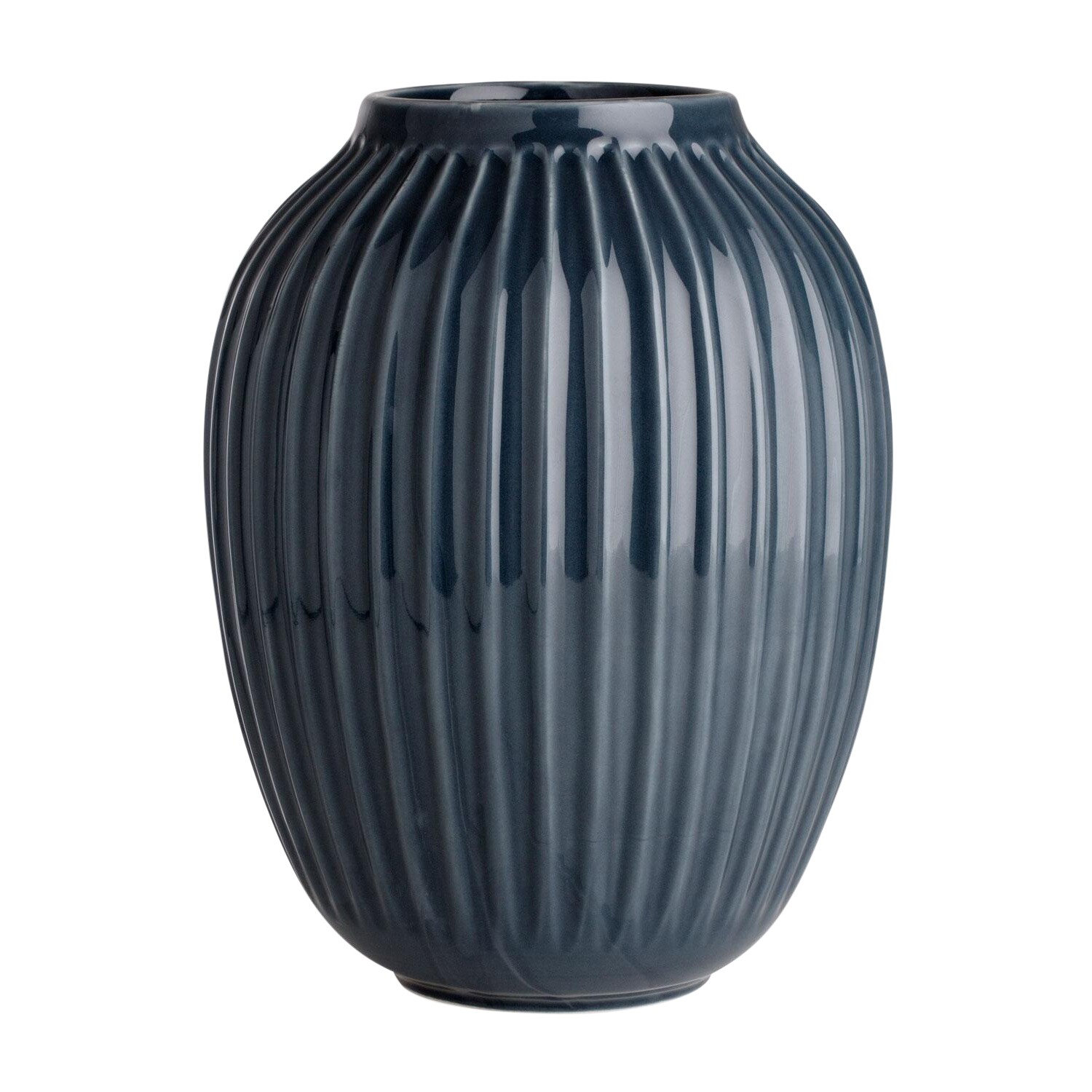Hammershøi Vase H 25cm