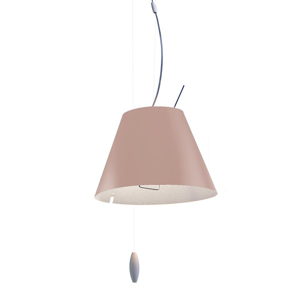 Costanzina Suspension Lamp With Drag Rope Ø 26cm