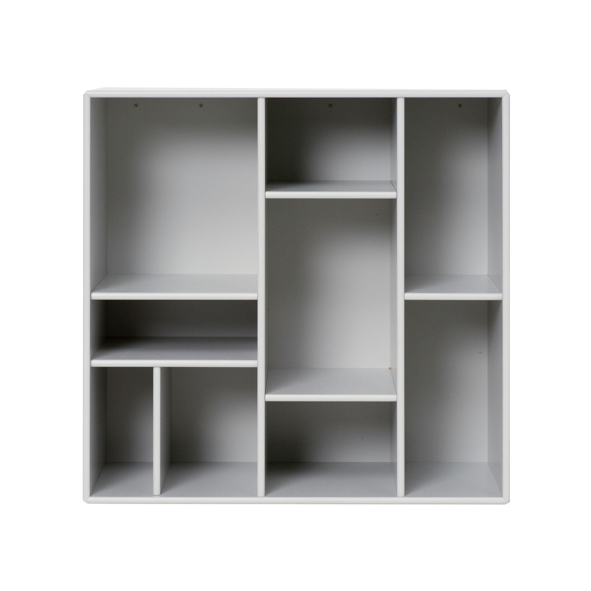 Compile Wall Shelf 69.6x69.6x30cm